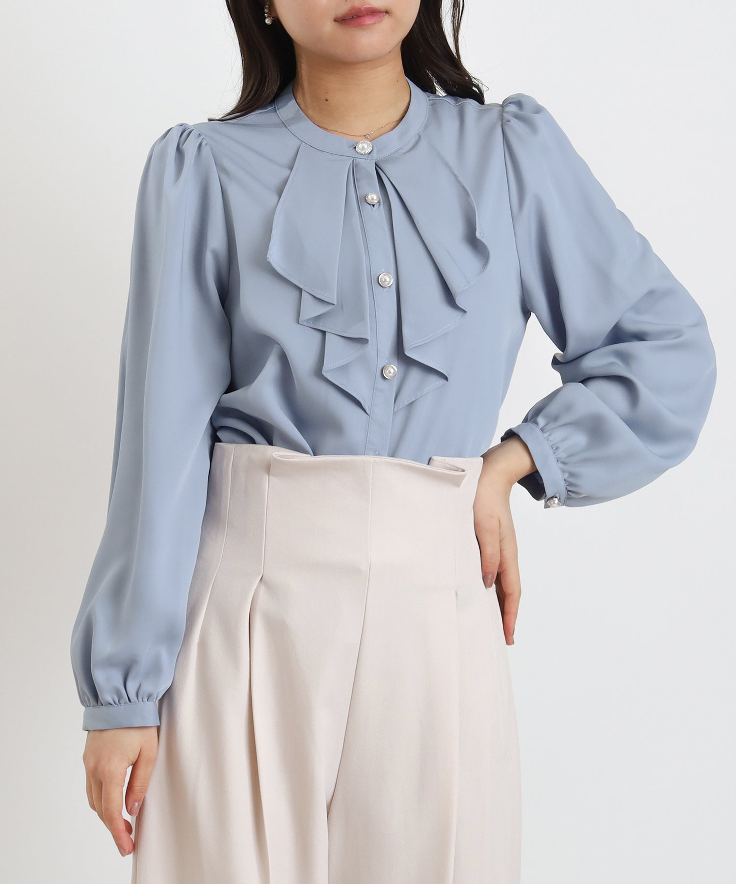 サックス model:156 着用サイズ:M