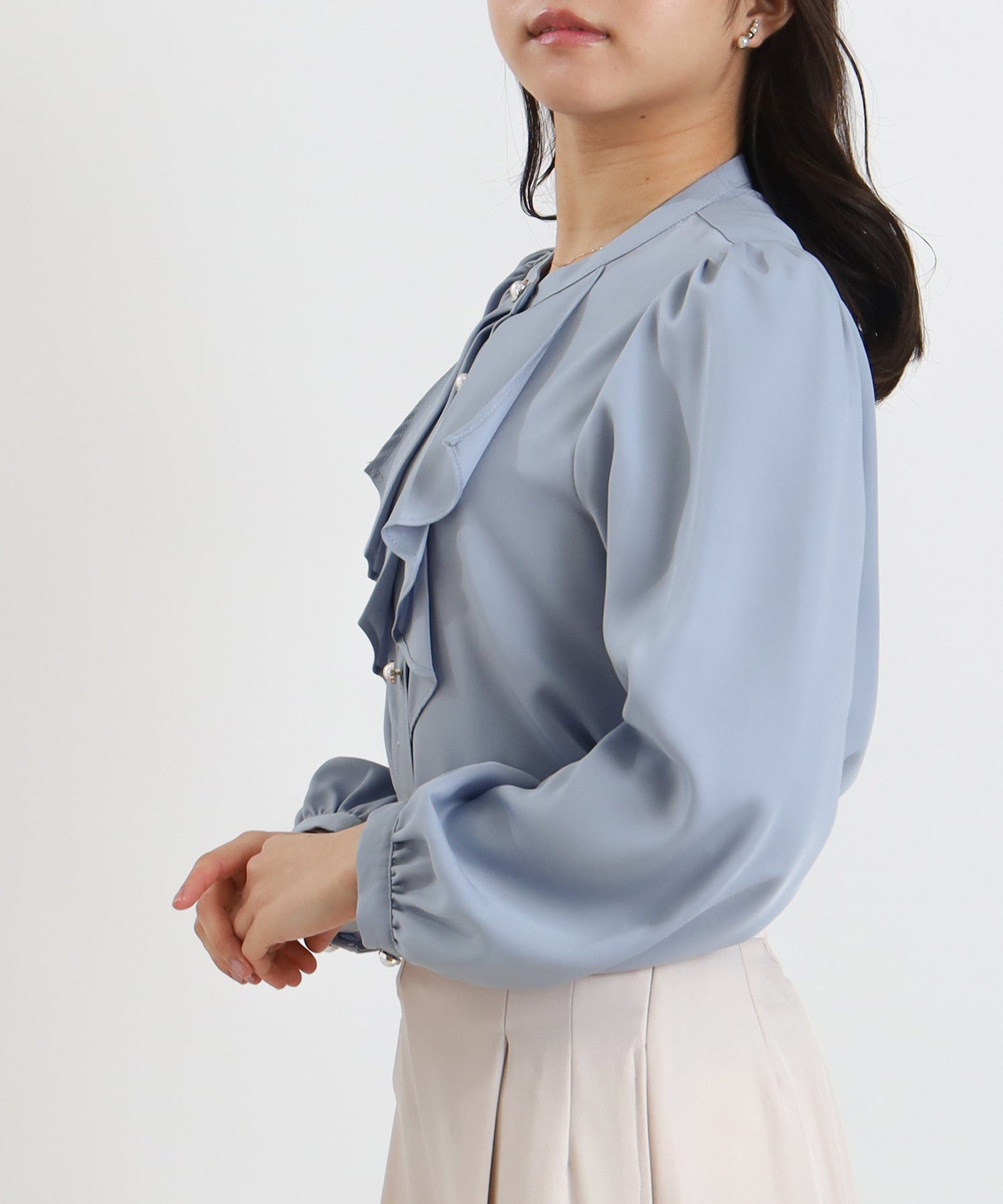 サックス model:156 着用サイズ:M