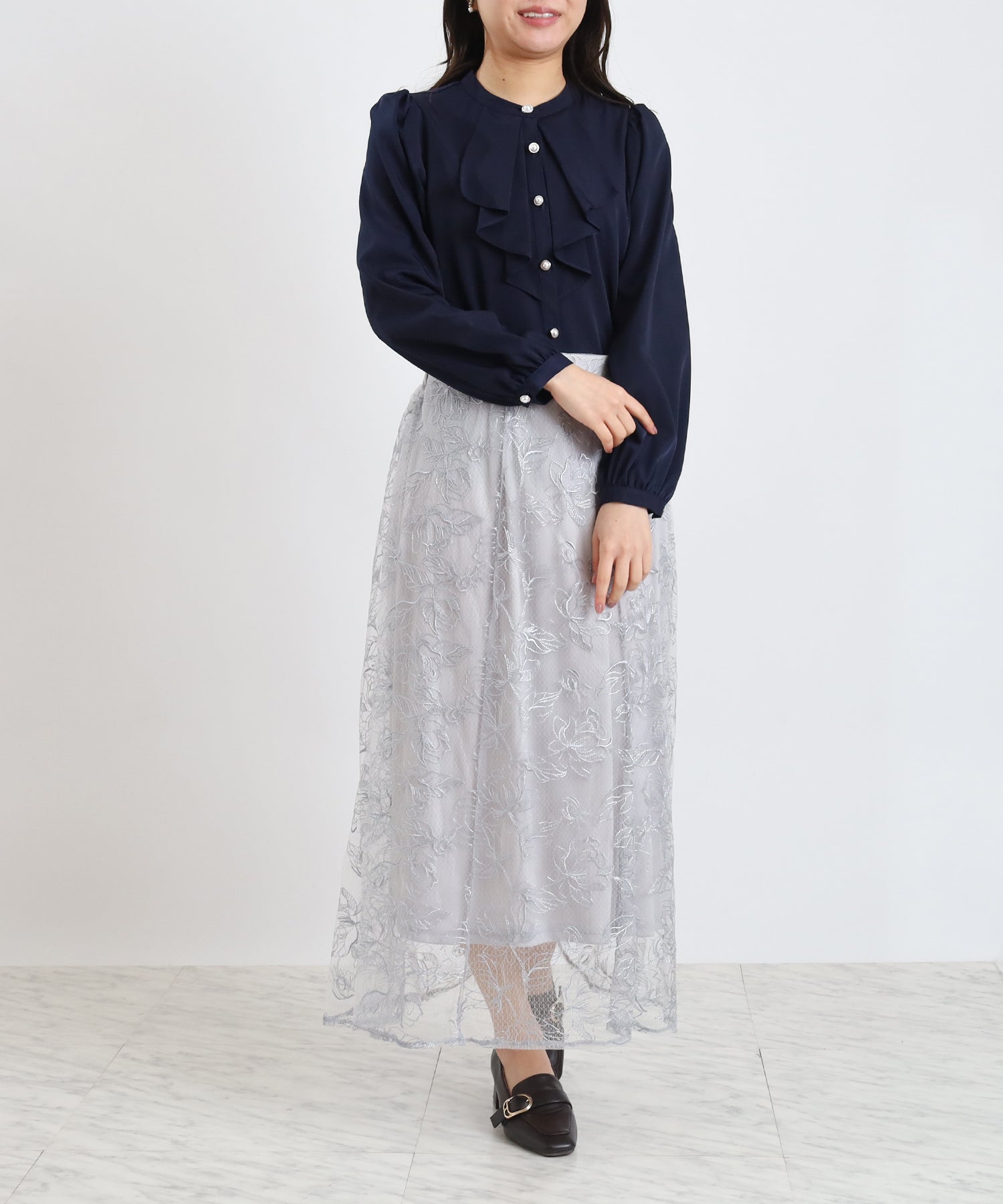 サックス model:156 着用サイズ:M