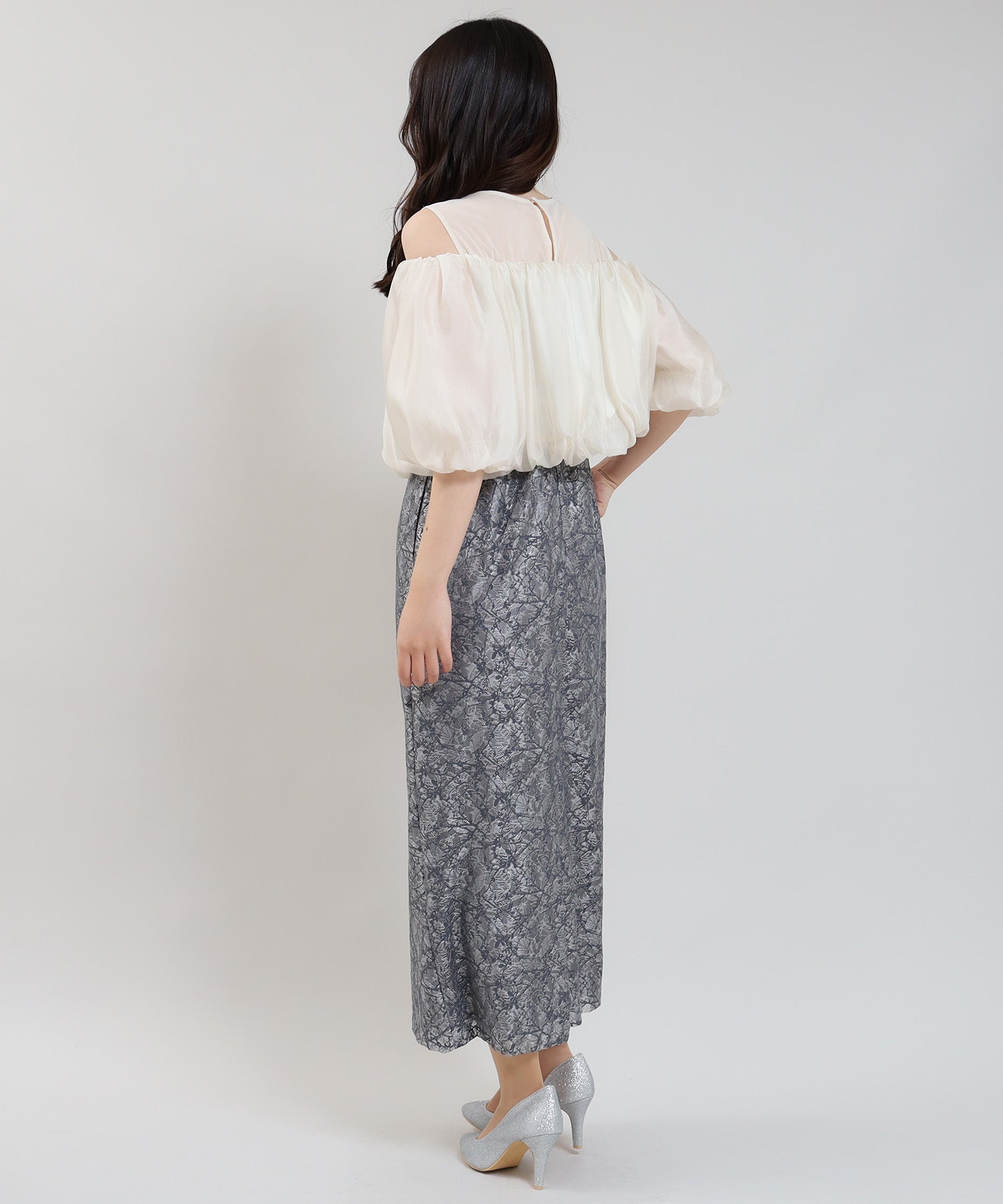 カーキ model:156cm 着用サイズ:M