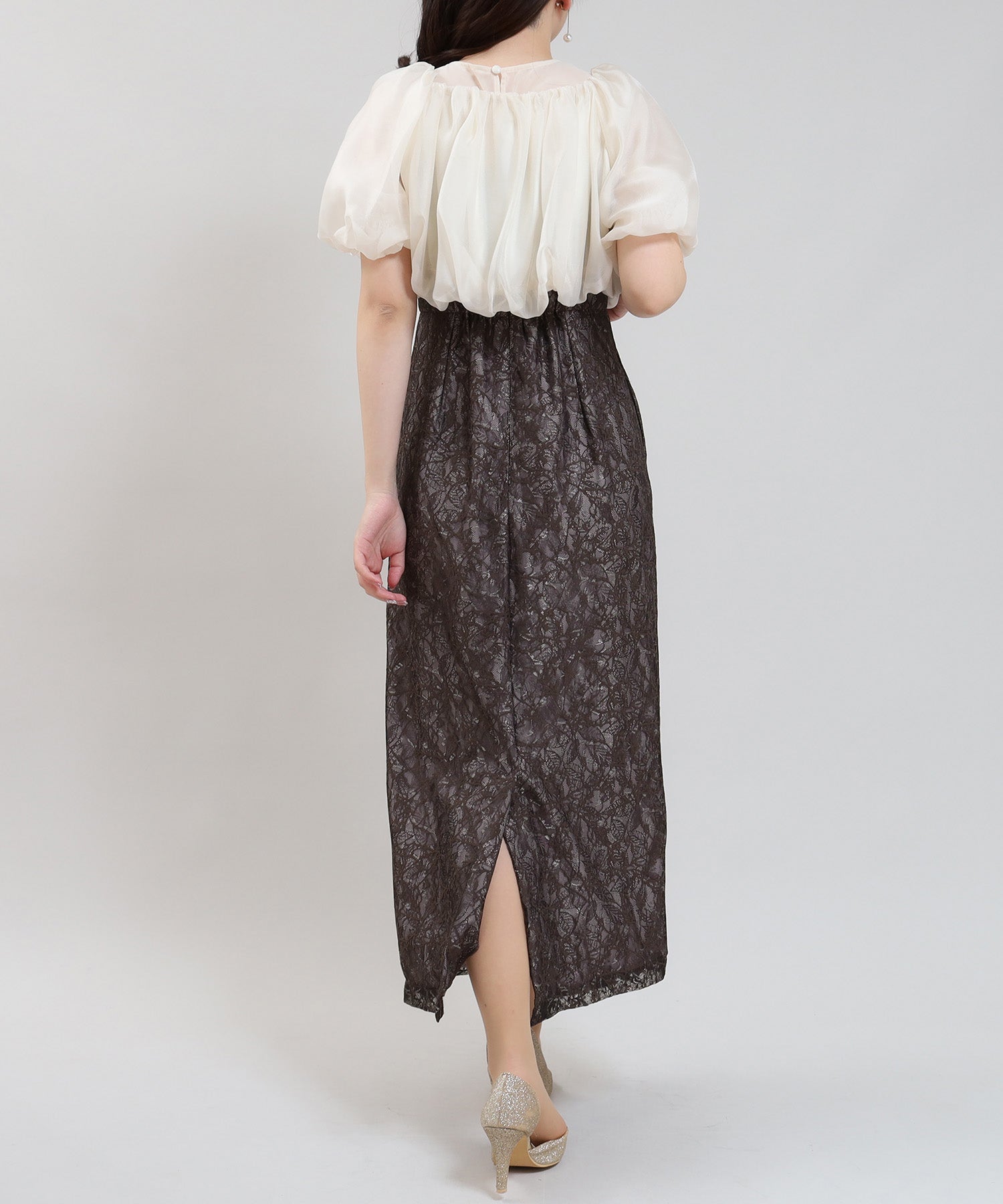 ブラウン model:156cm 着用サイズ:M