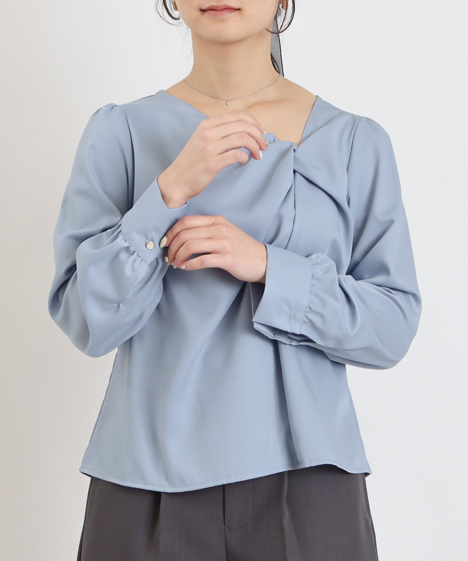 サックス model:160 着用サイズ:M