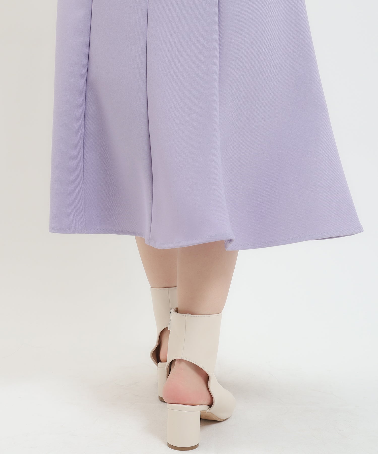 アイボリー model:156cm 着用サイズ:M