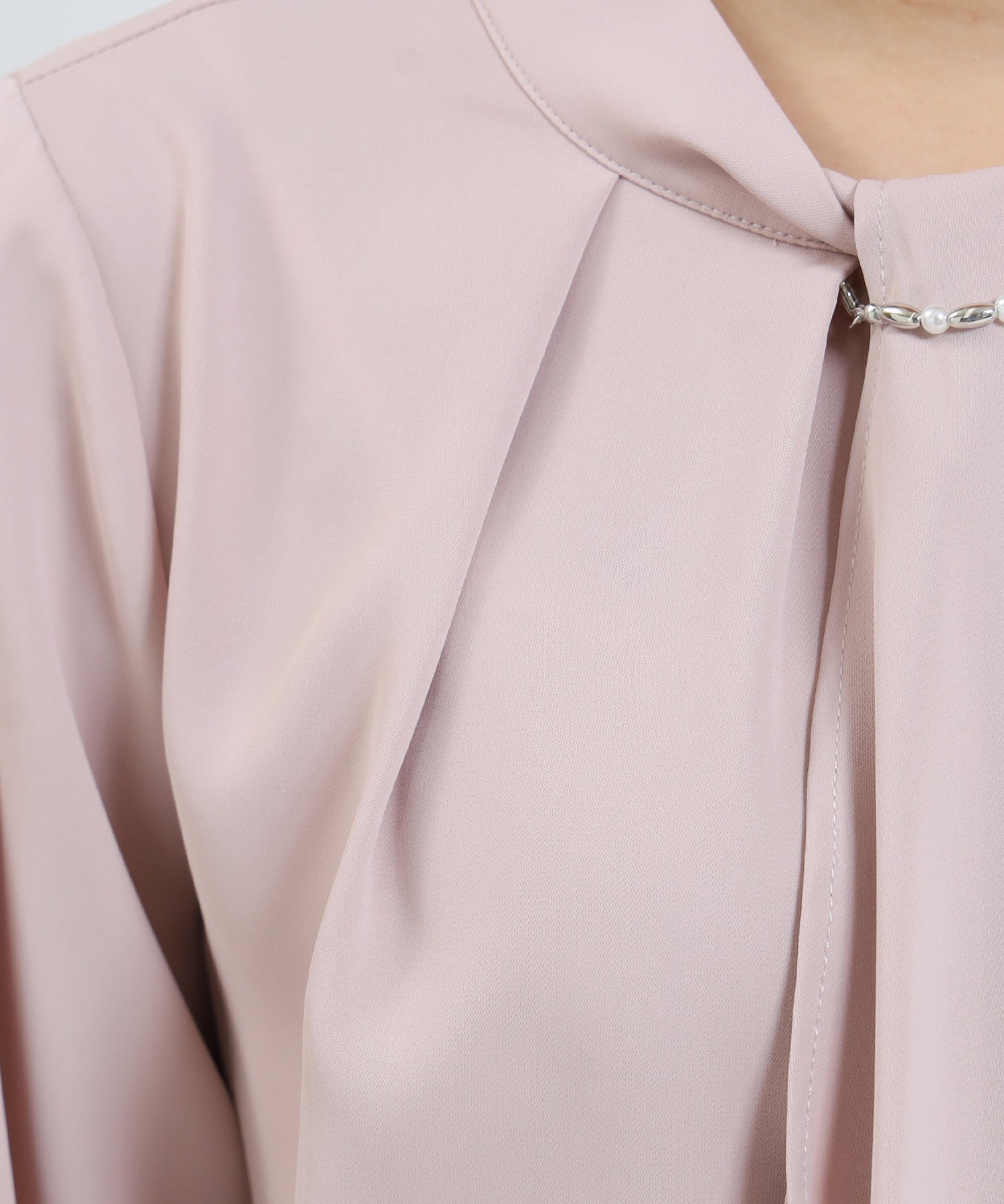 ディティール(ピンクベージュ)