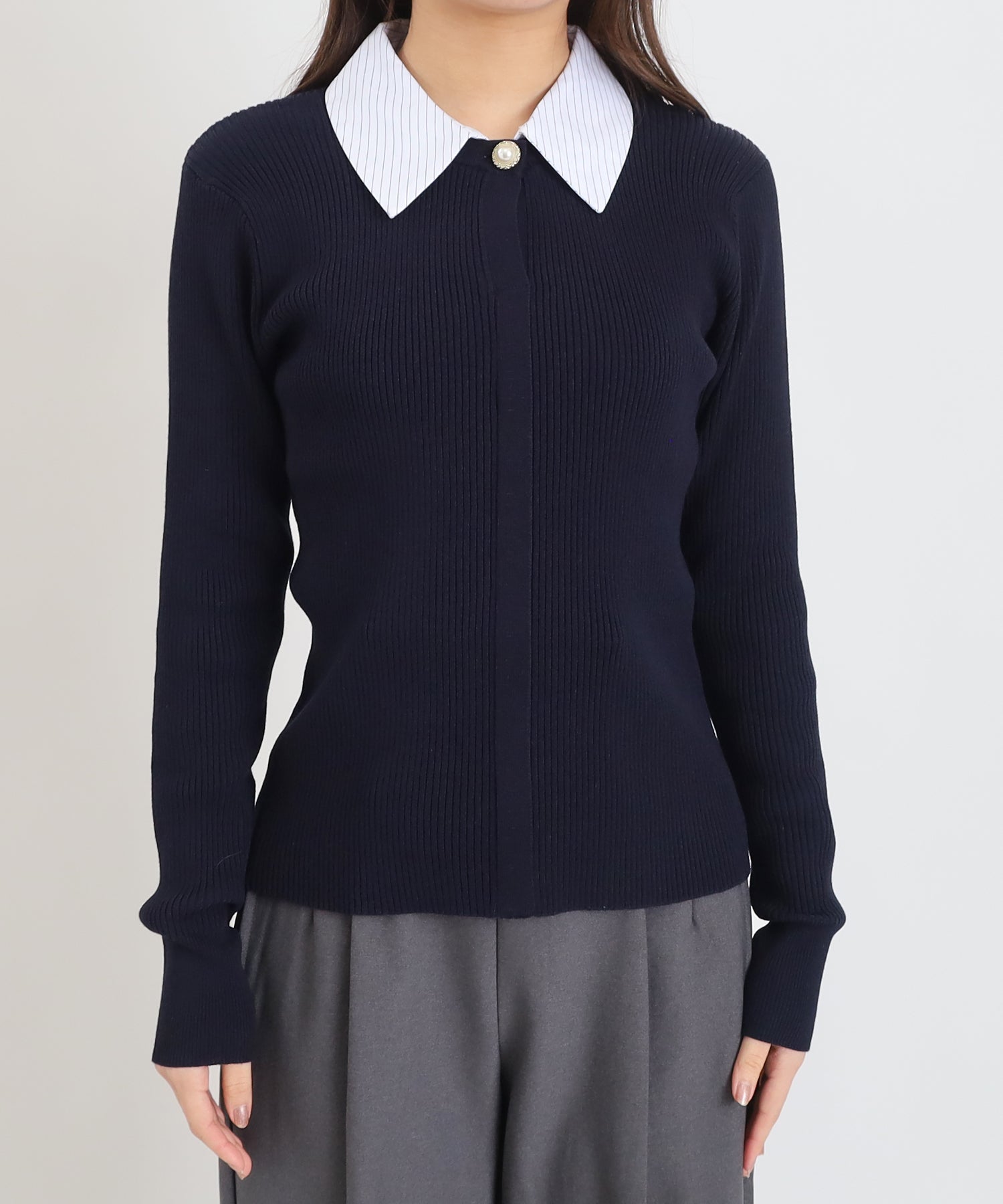 ディティール(ボウタイ無しVer)