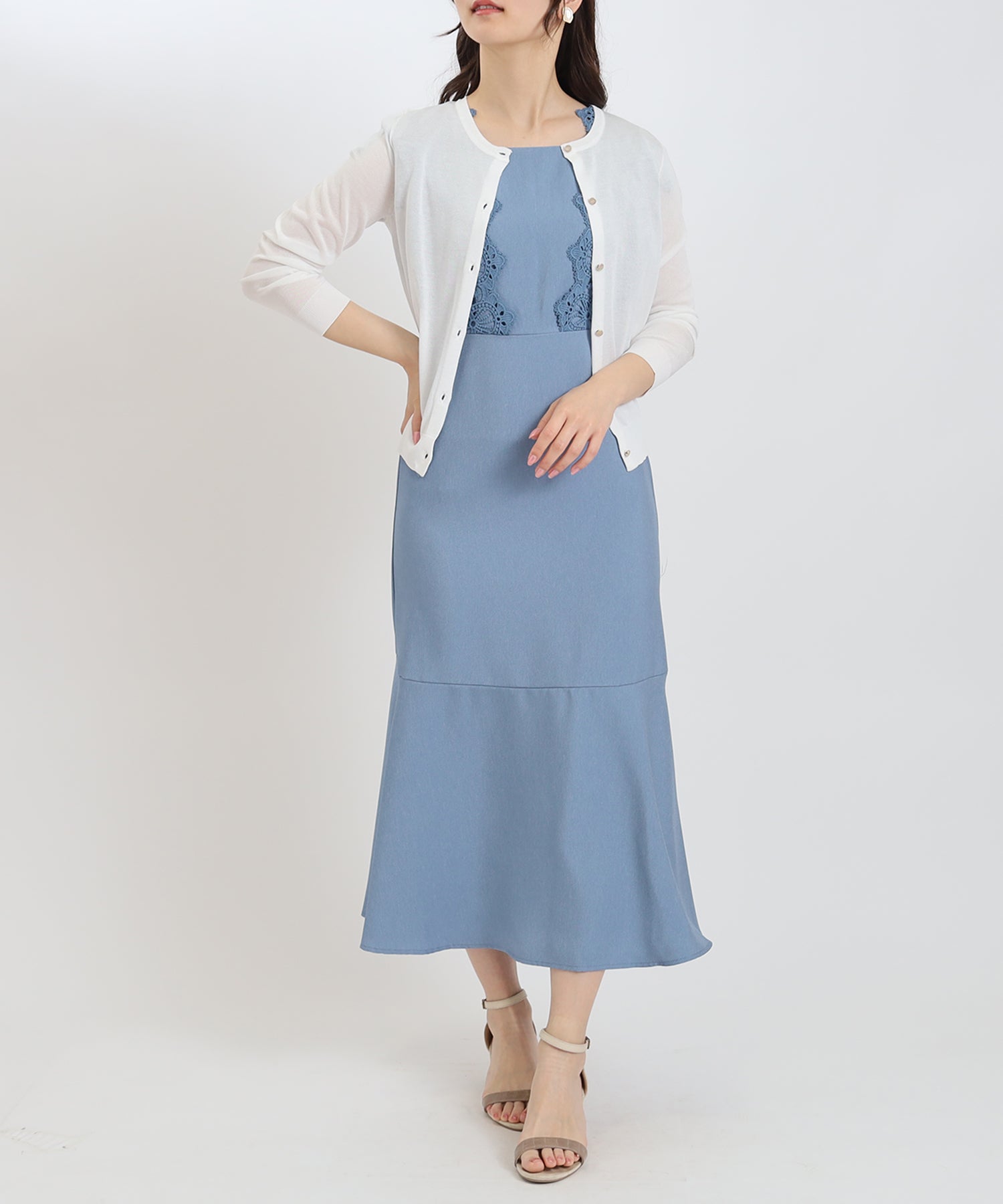 ホワイト model:160cm 着用サイズ:M