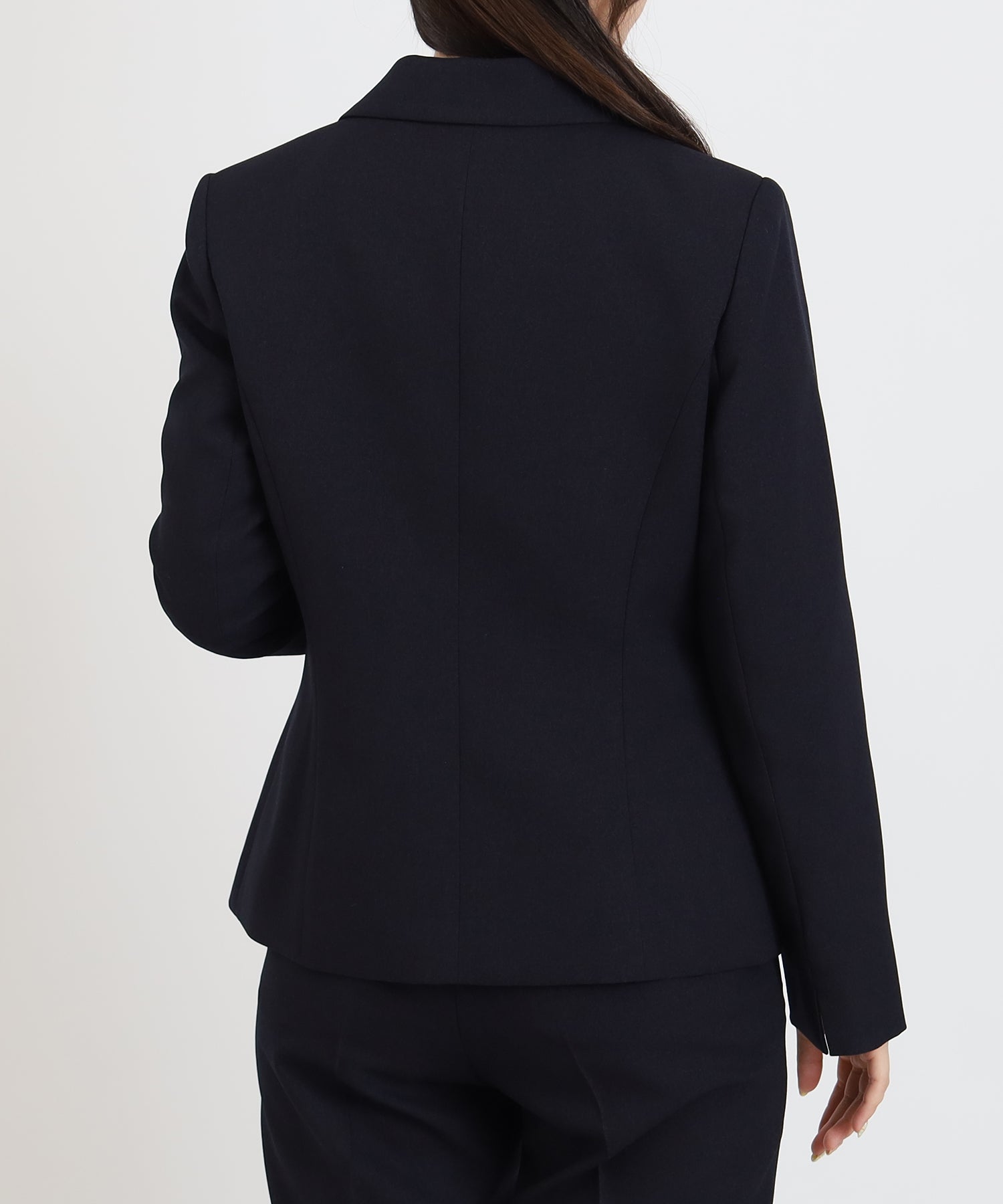 ネイビー model:160 着用サイズ:M