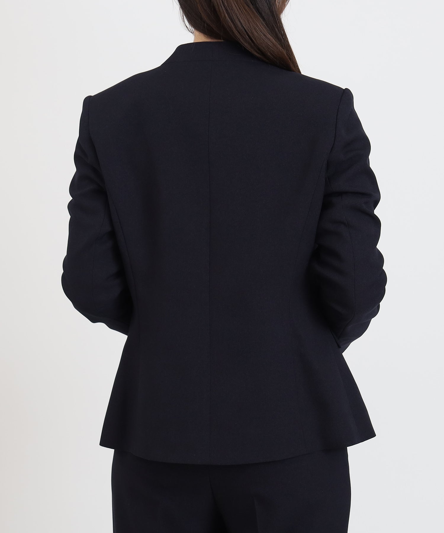 ネイビー model:160 着用サイズ:M