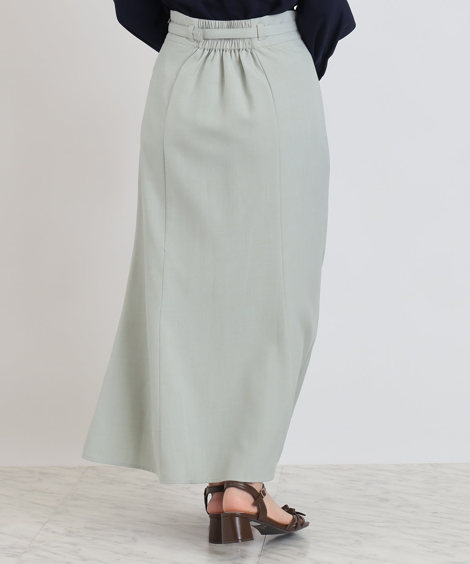 ミント model:160 着用サイズ:M