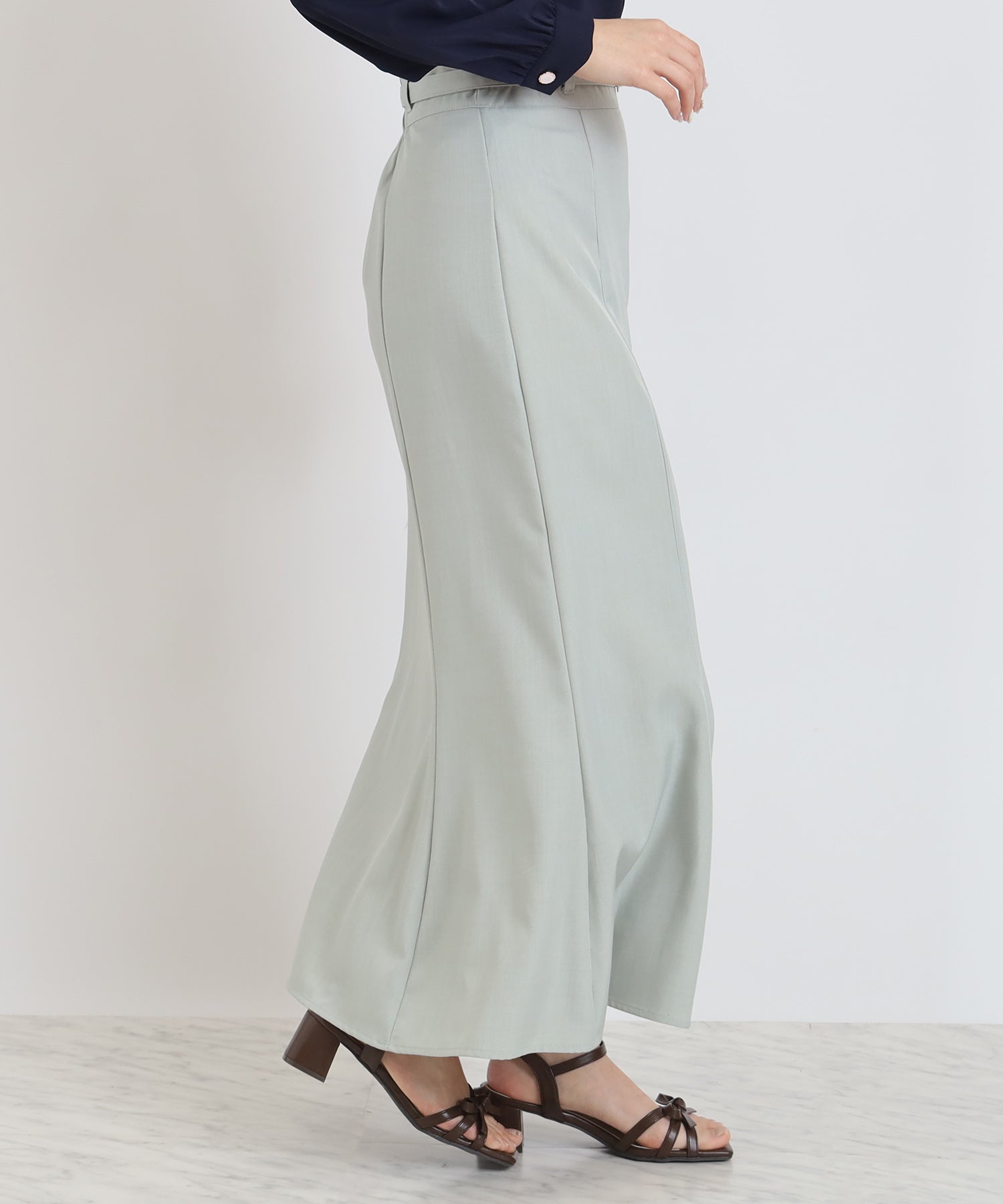 ミント model:160 着用サイズ:M