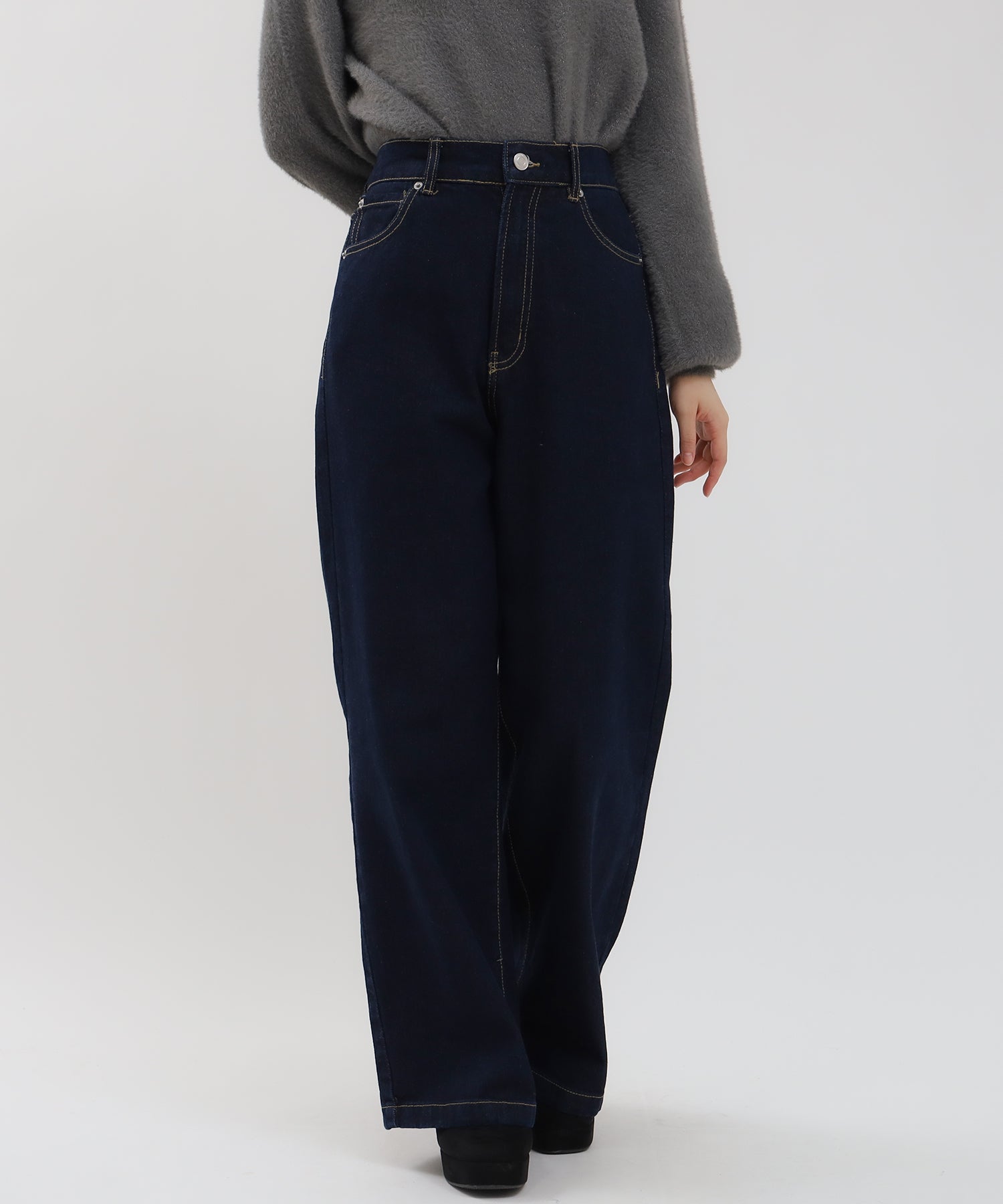 インディゴブルー