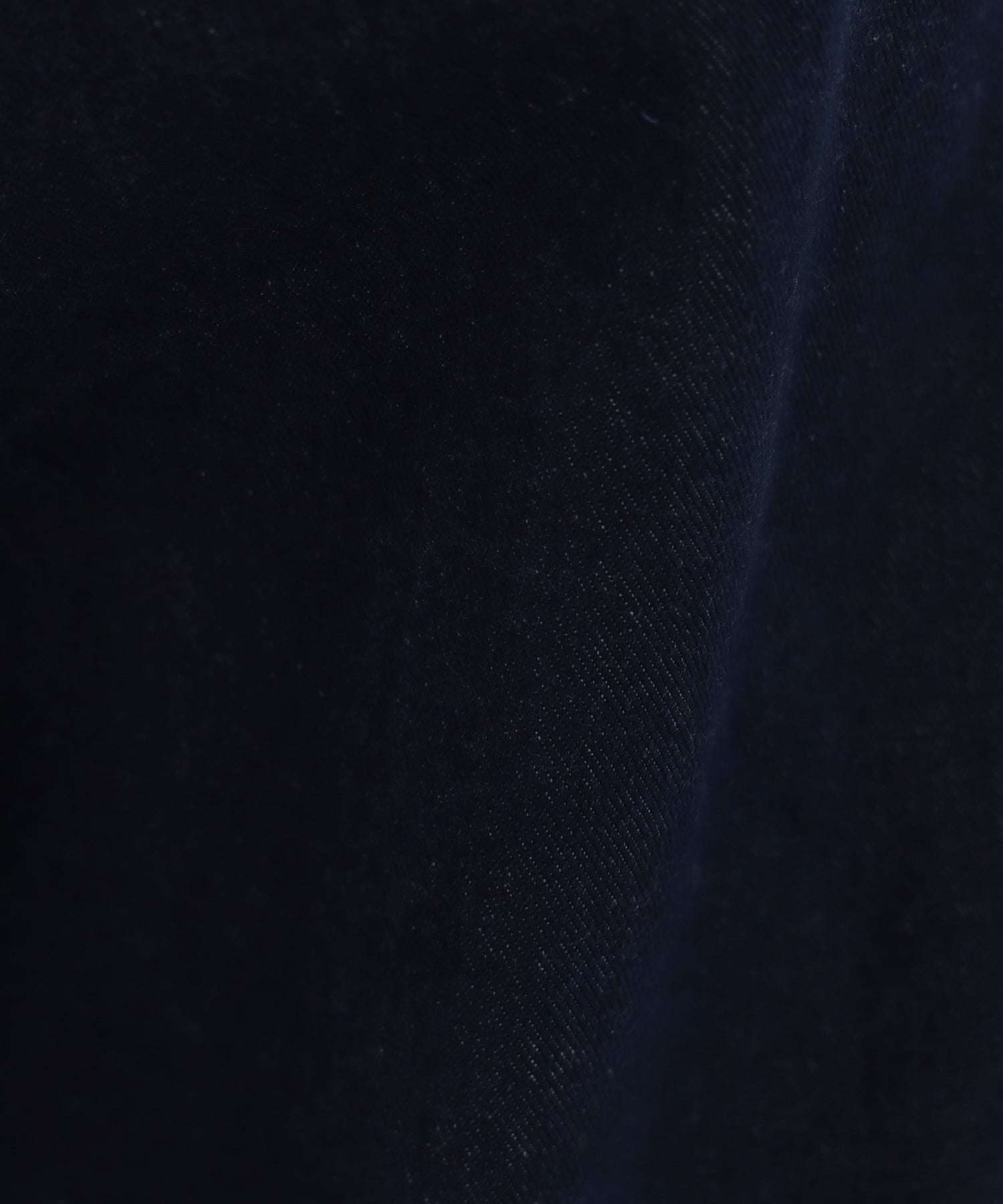 ディティール(インディゴブルー)