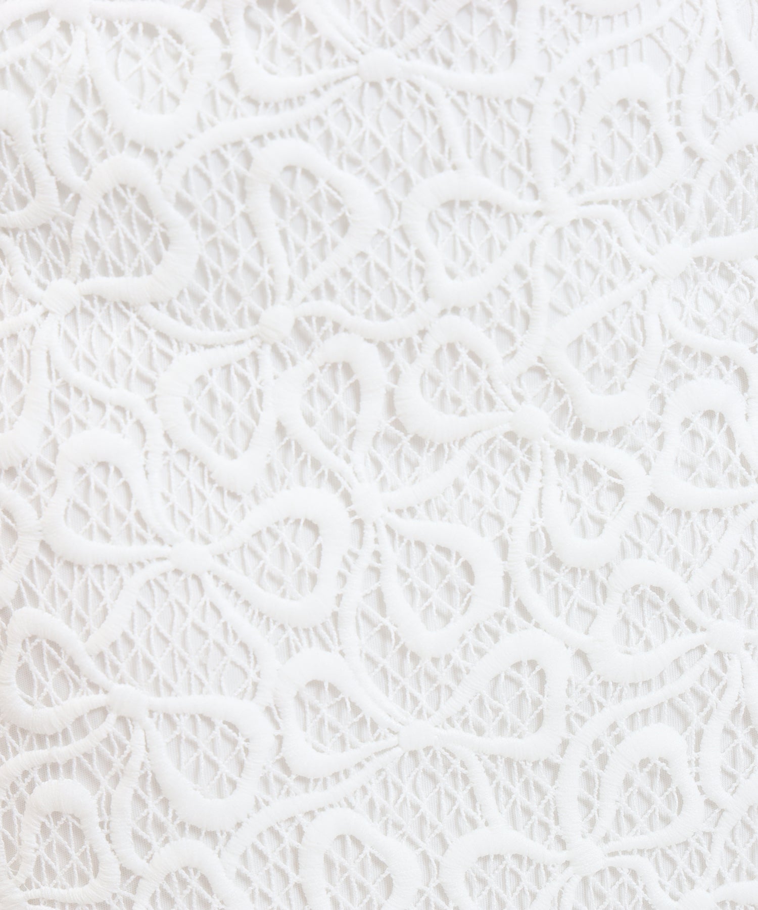 生地(ホワイト)