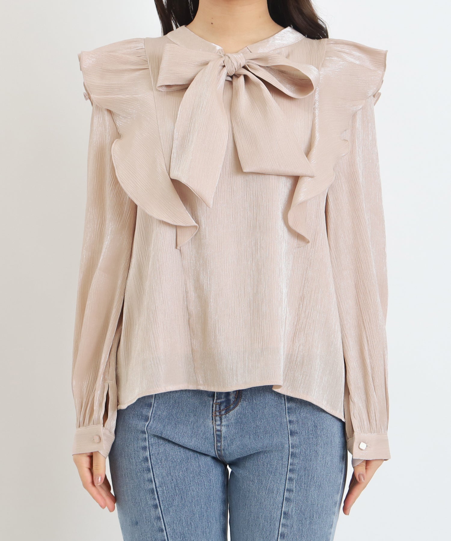 フロントリボン