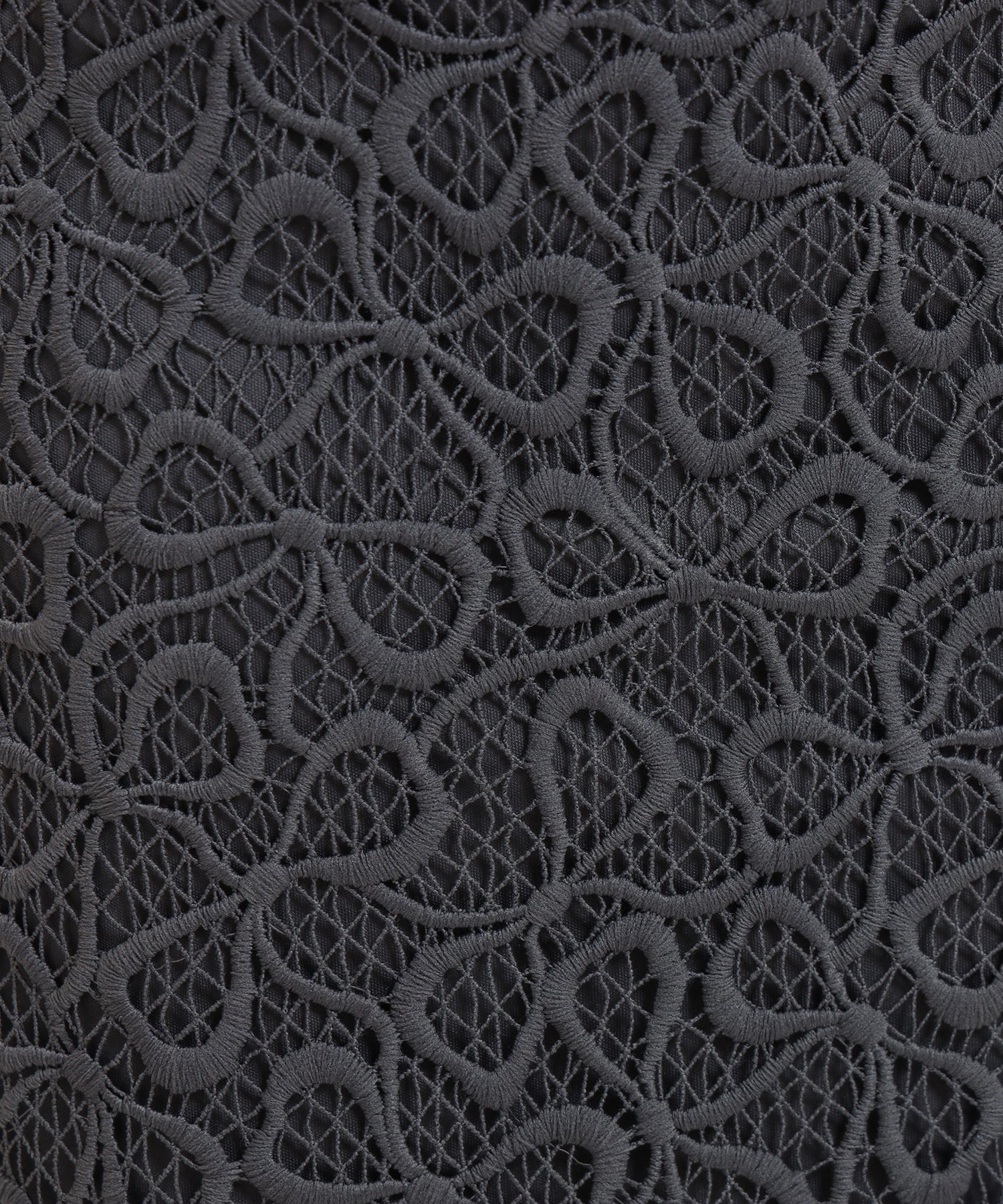 生地(チャコール)