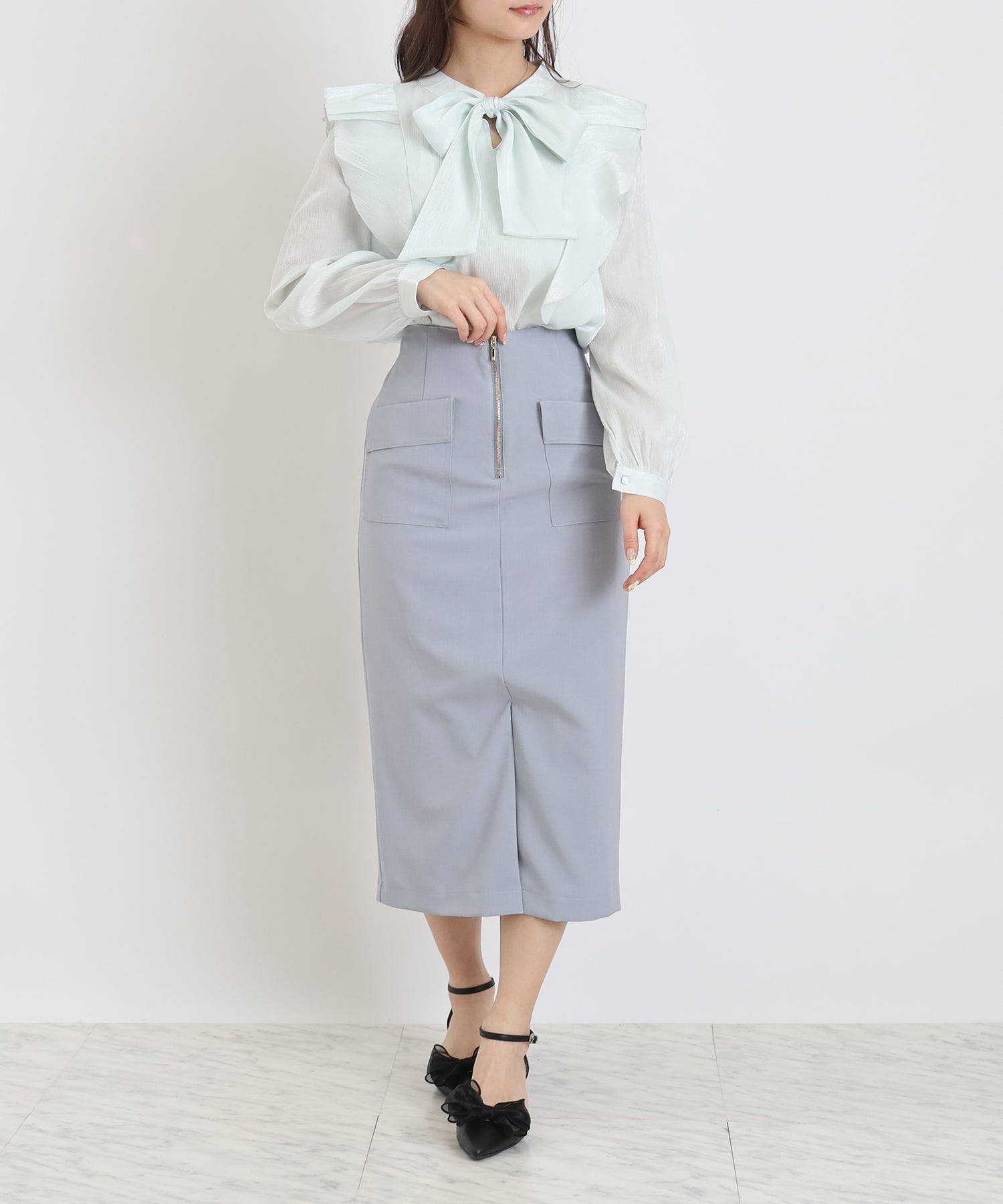 サックス model:160 着用サイズ:M