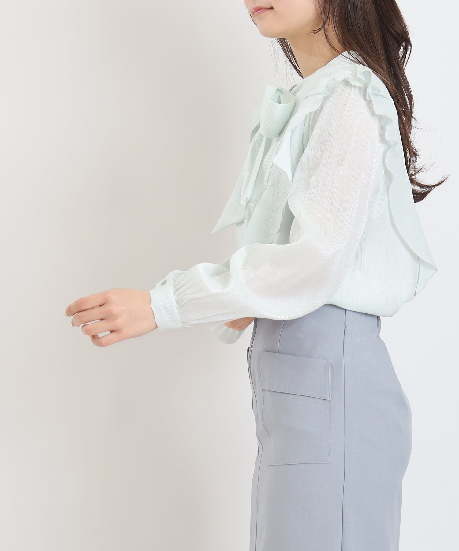 サックス model:160 着用サイズ:M