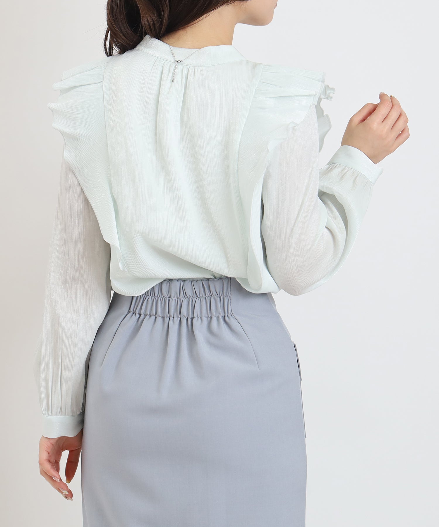 サックス model:160 着用サイズ:M