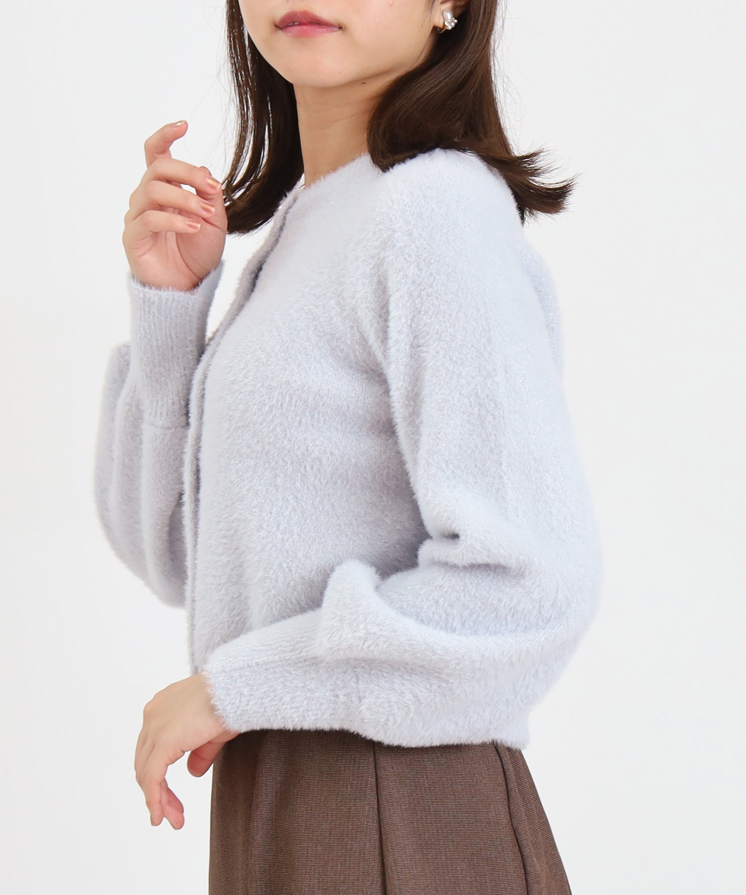 サックス model:156 着用サイズ:M