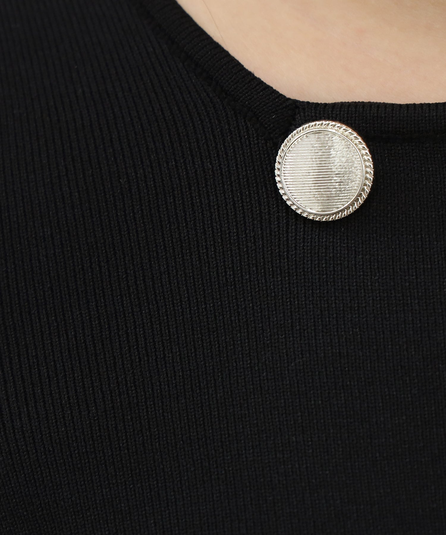 生地(ブラック)