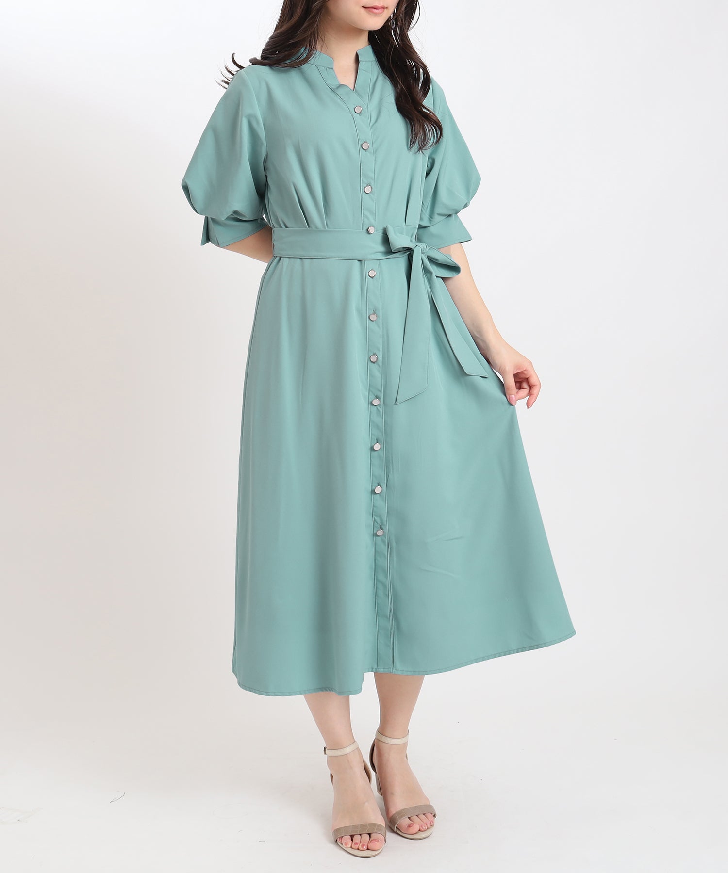 ブルーグリーン