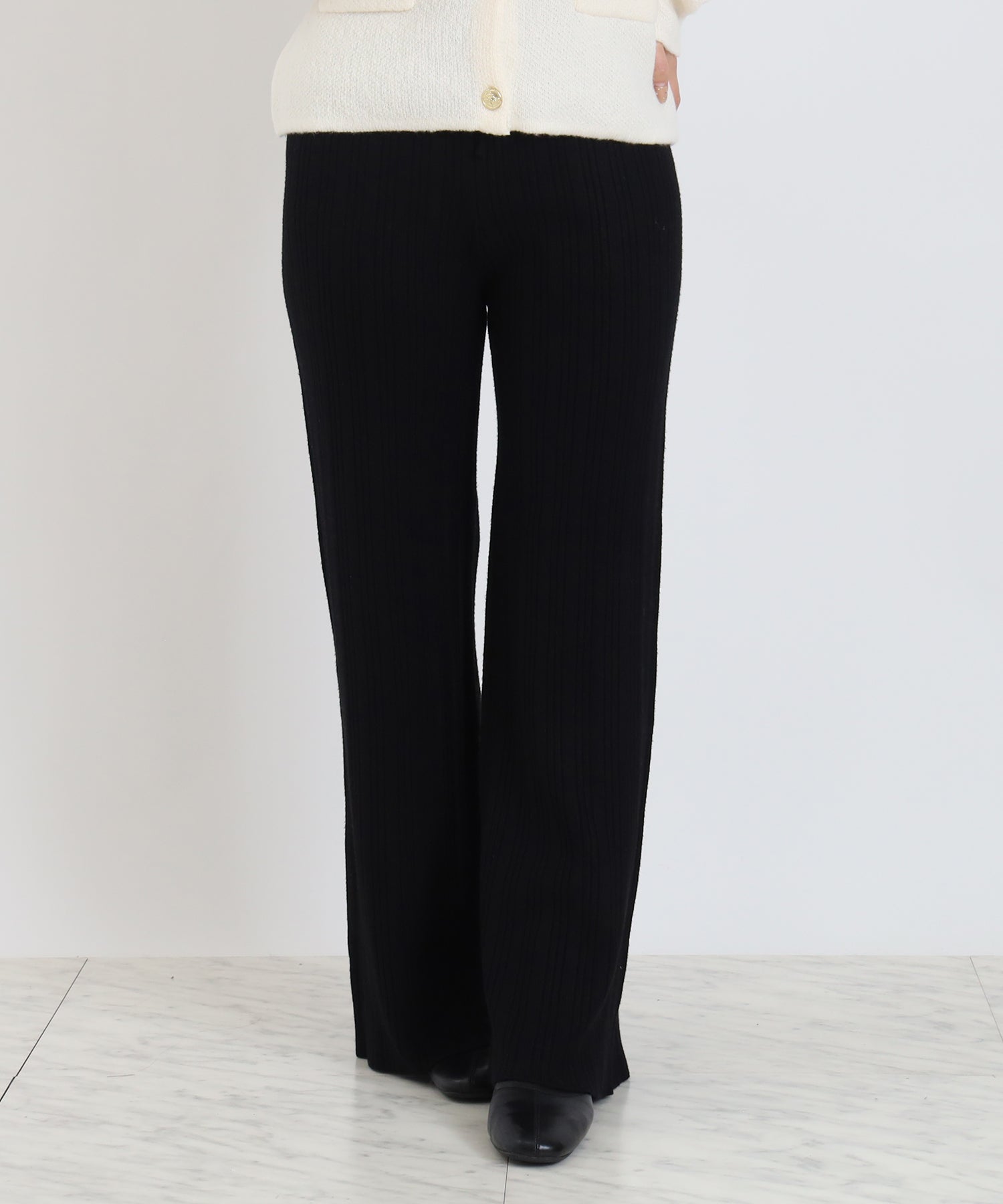 ブラック model:160cm 着用サイズ:M