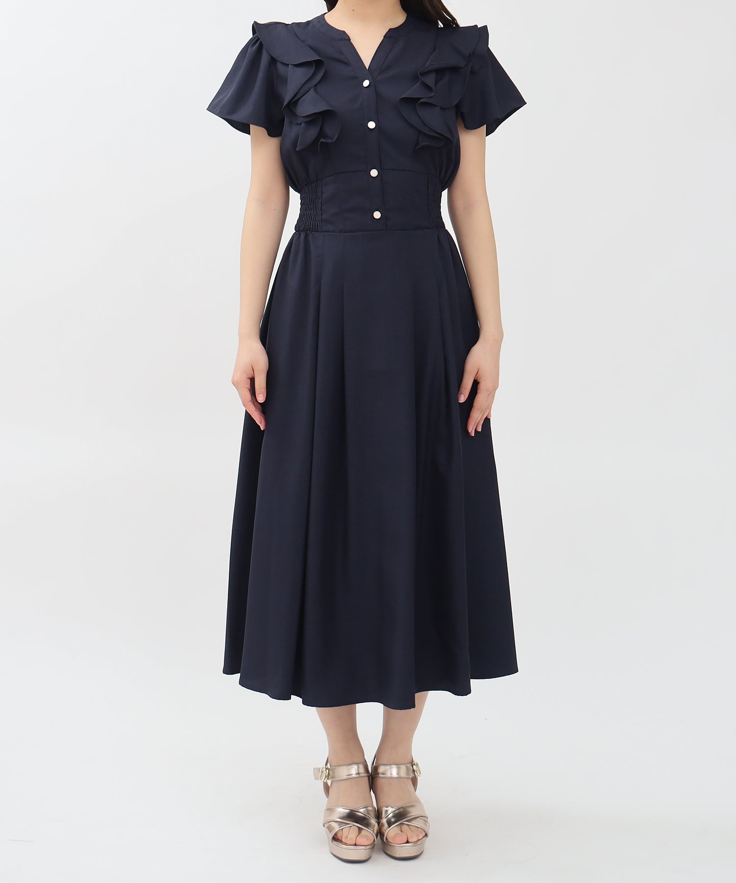 ディティール(前)