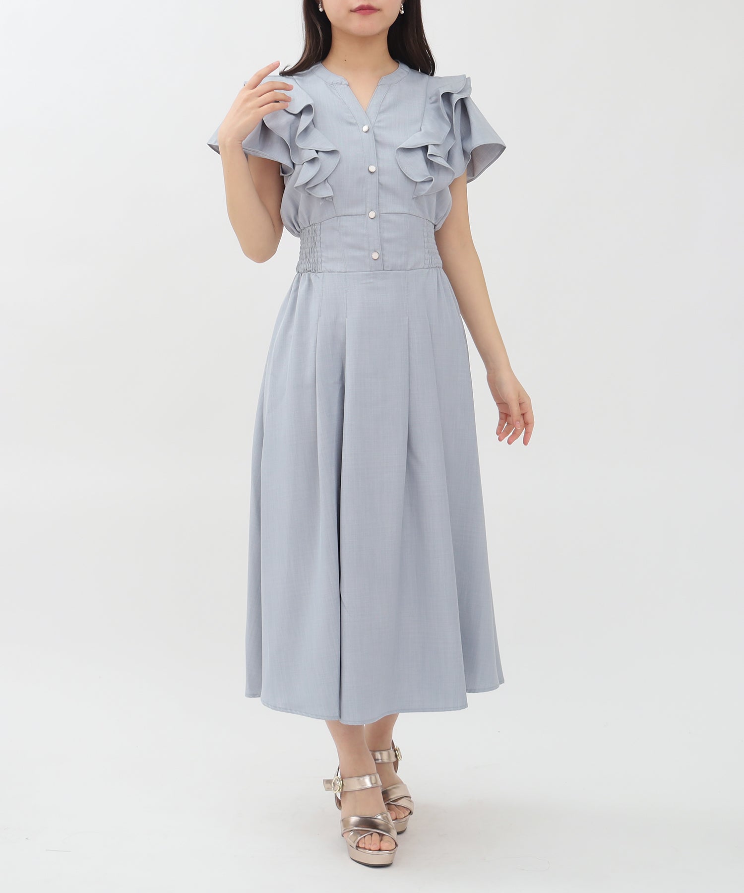 サックス model:156 着用サイズ:M