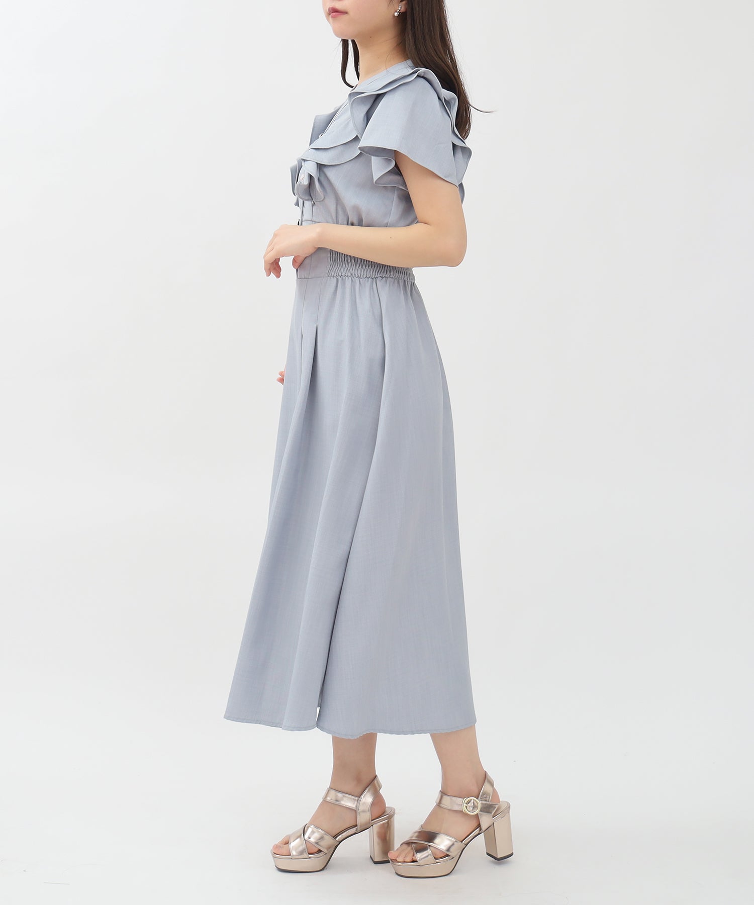 サックス model:156 着用サイズ:M