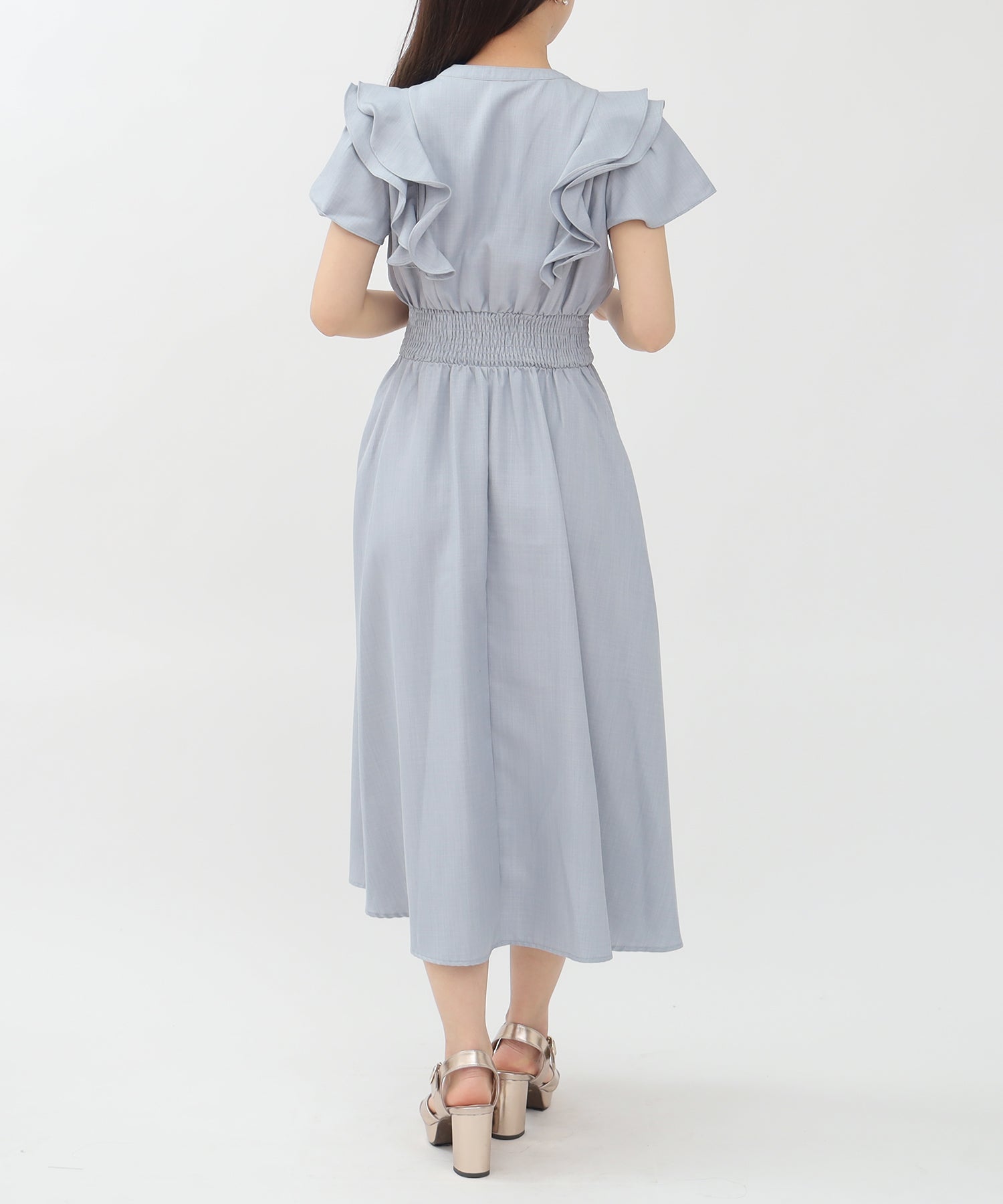 サックス model:156 着用サイズ:M