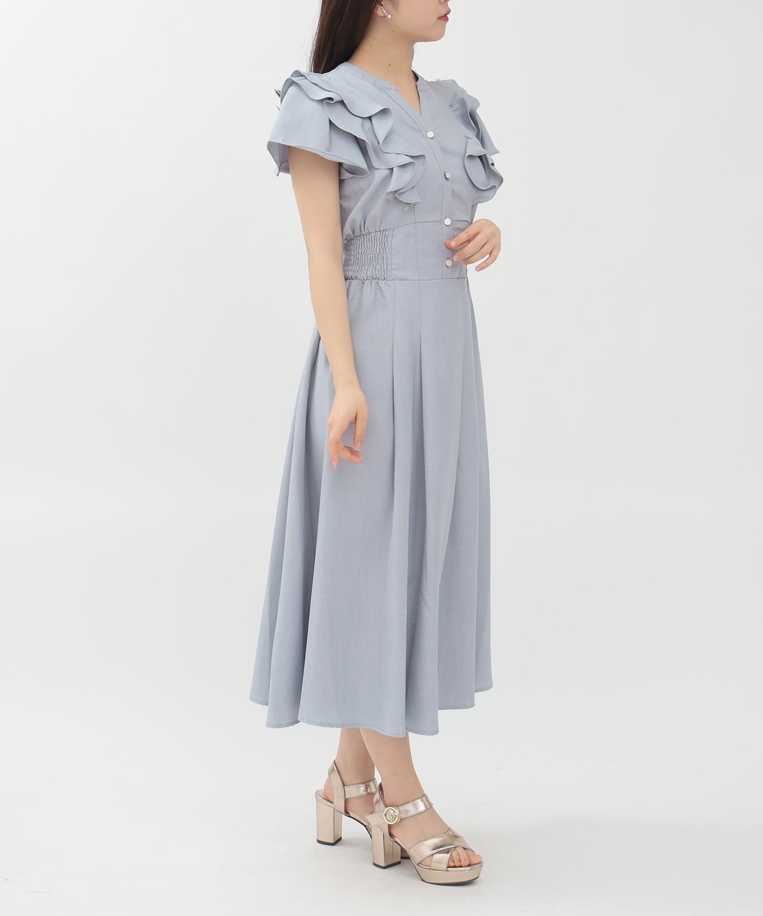 サックス model:156 着用サイズ:M