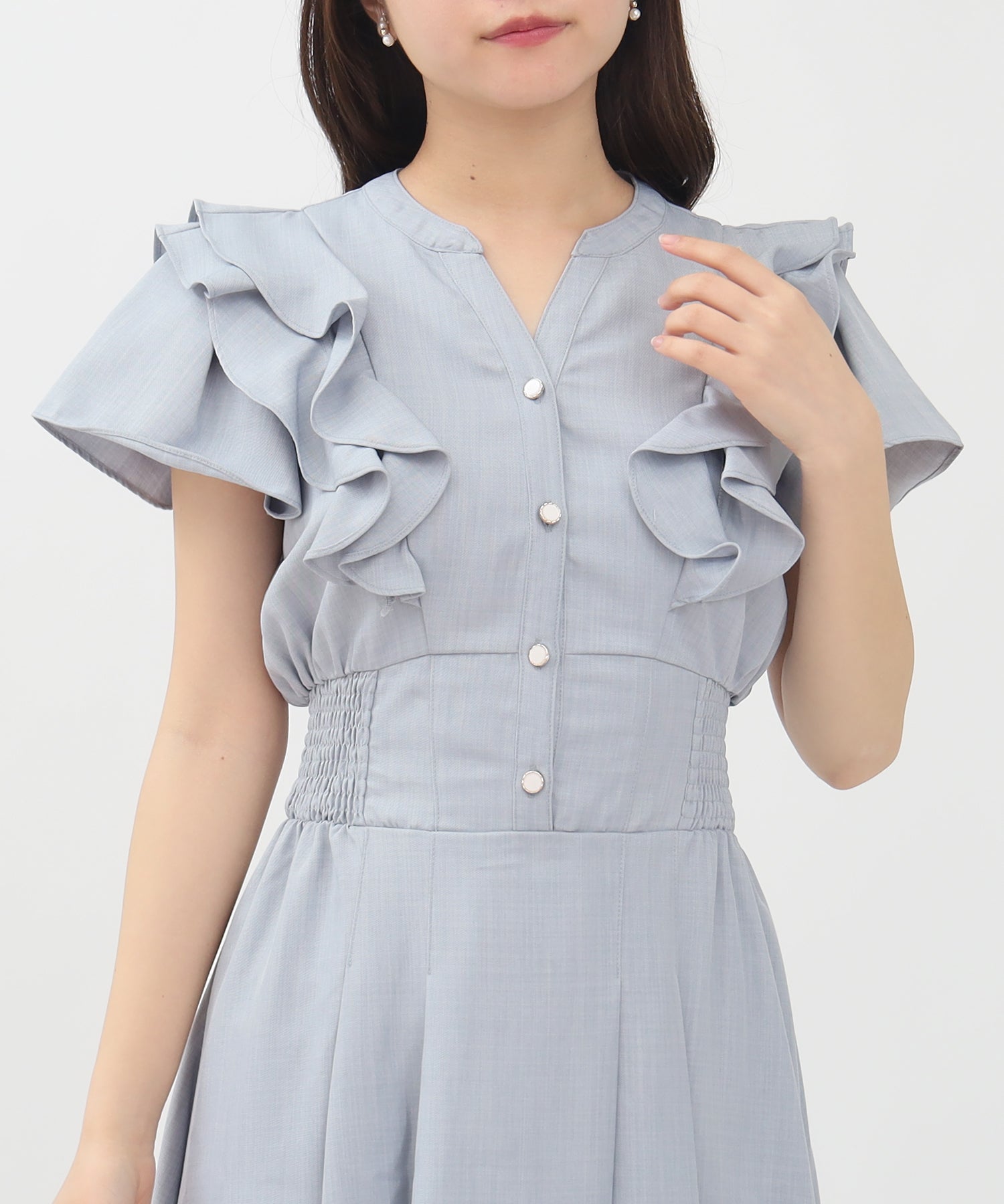 サックス model:156 着用サイズ:M