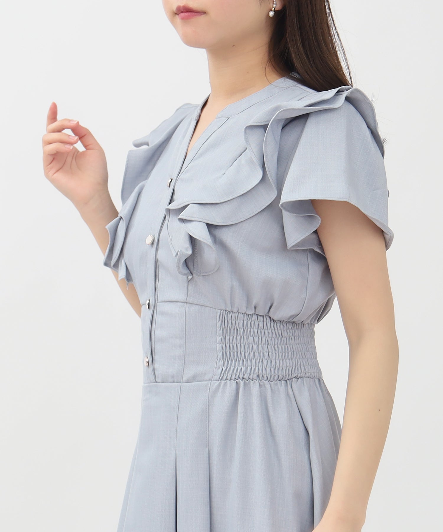 サックス model:156 着用サイズ:M