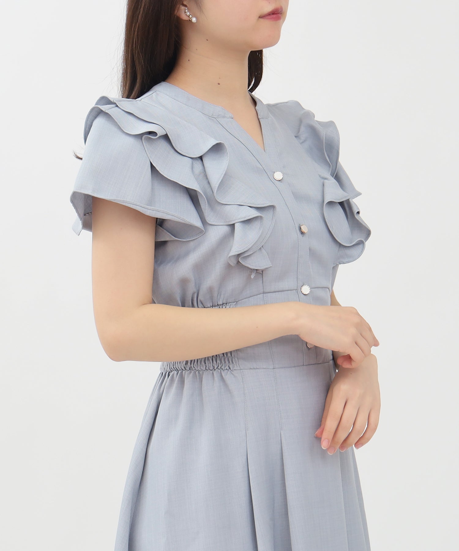 サックス model:156 着用サイズ:M