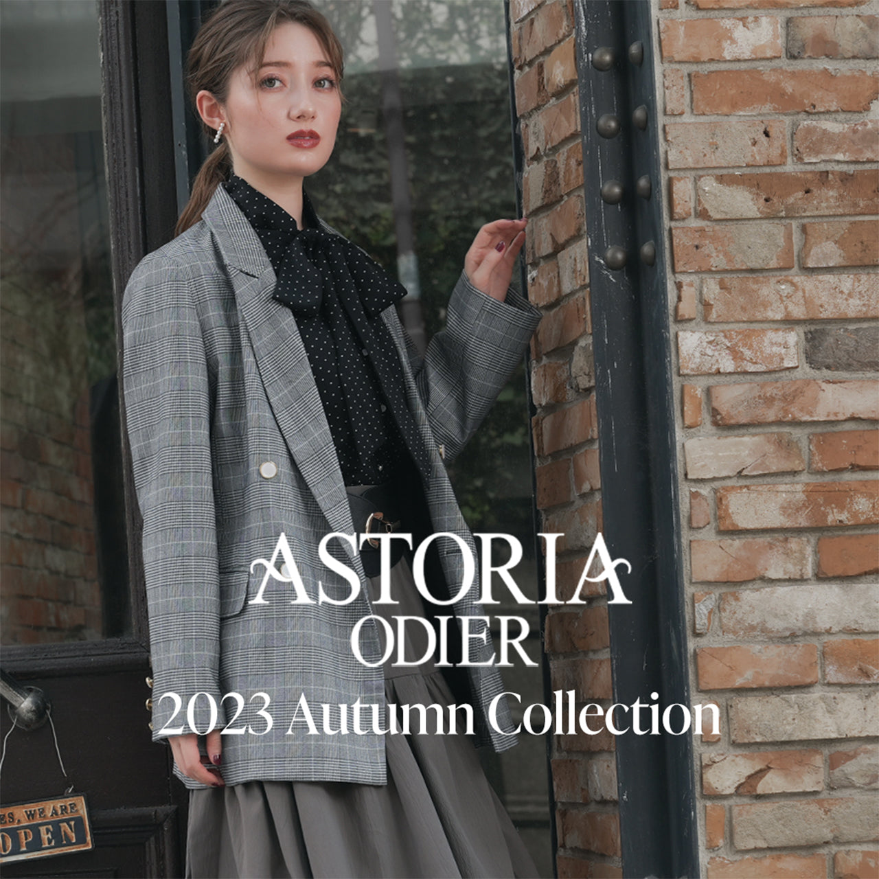 ASTORIA ODIER 2023 Autumn Collection