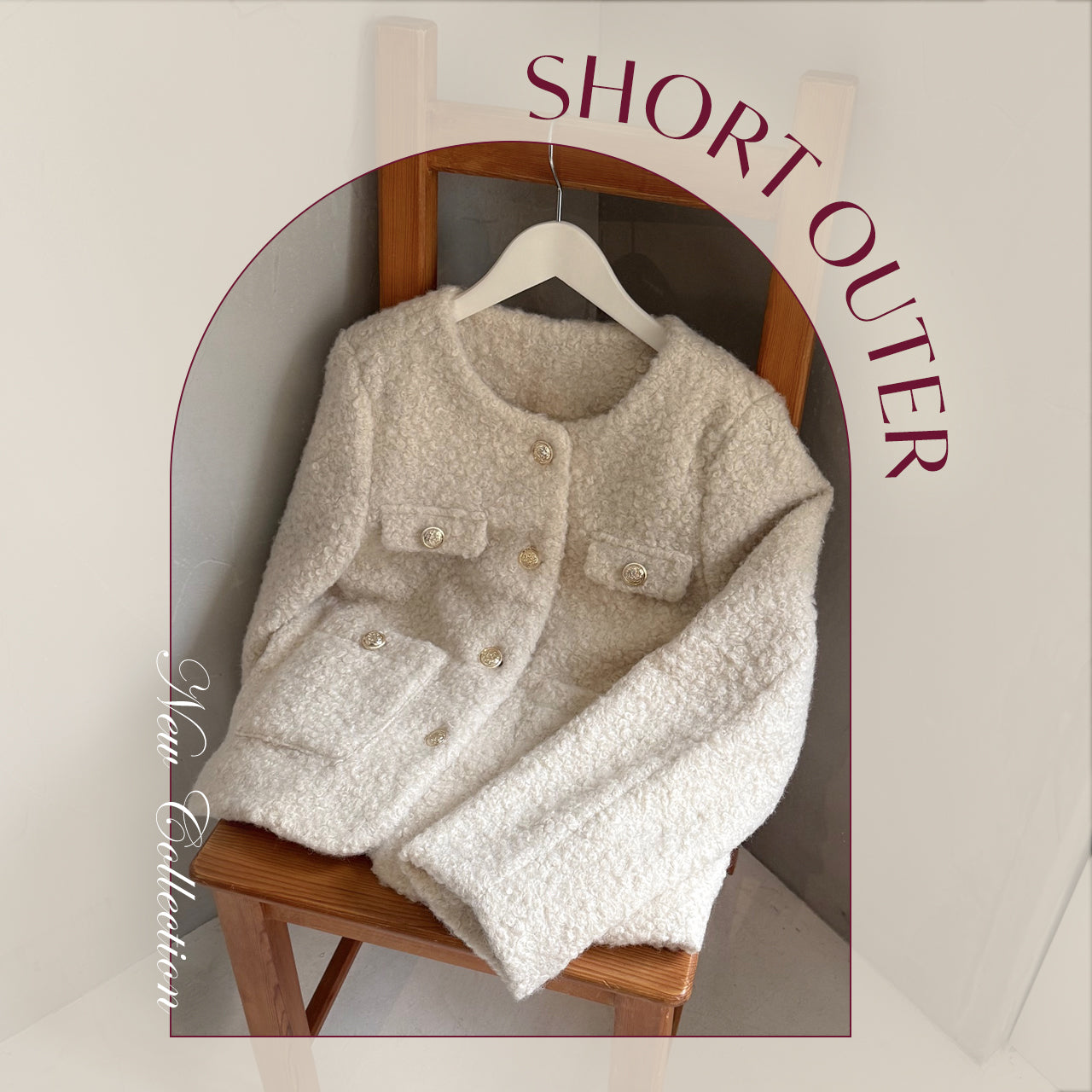 SHORT OUTER collection