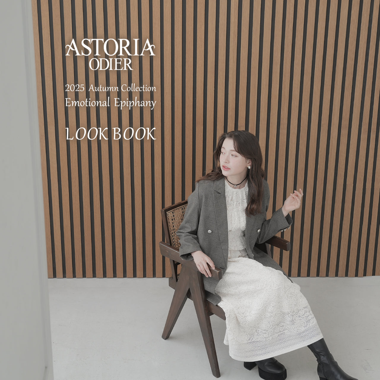 Autumn Collection Look book