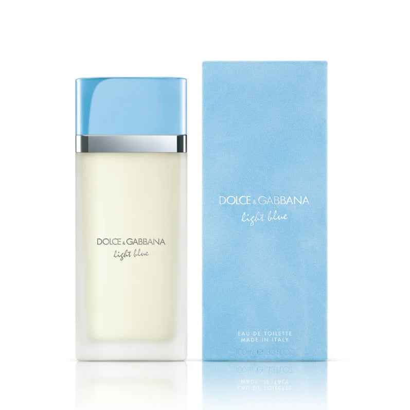 DOLCE&GABBANA ライトブルー 50ml
