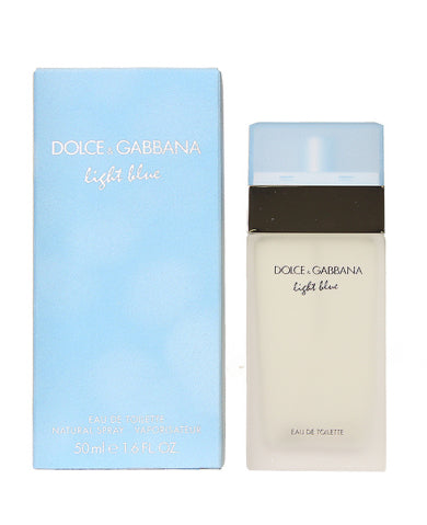 DOLCE GABBANA light blue 50ml