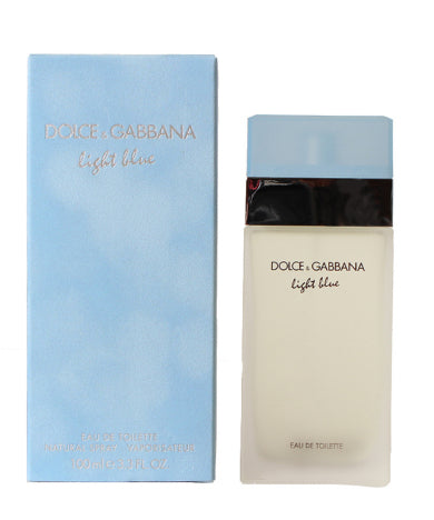 DOLCE&GABBANA ライトブルー 100ml