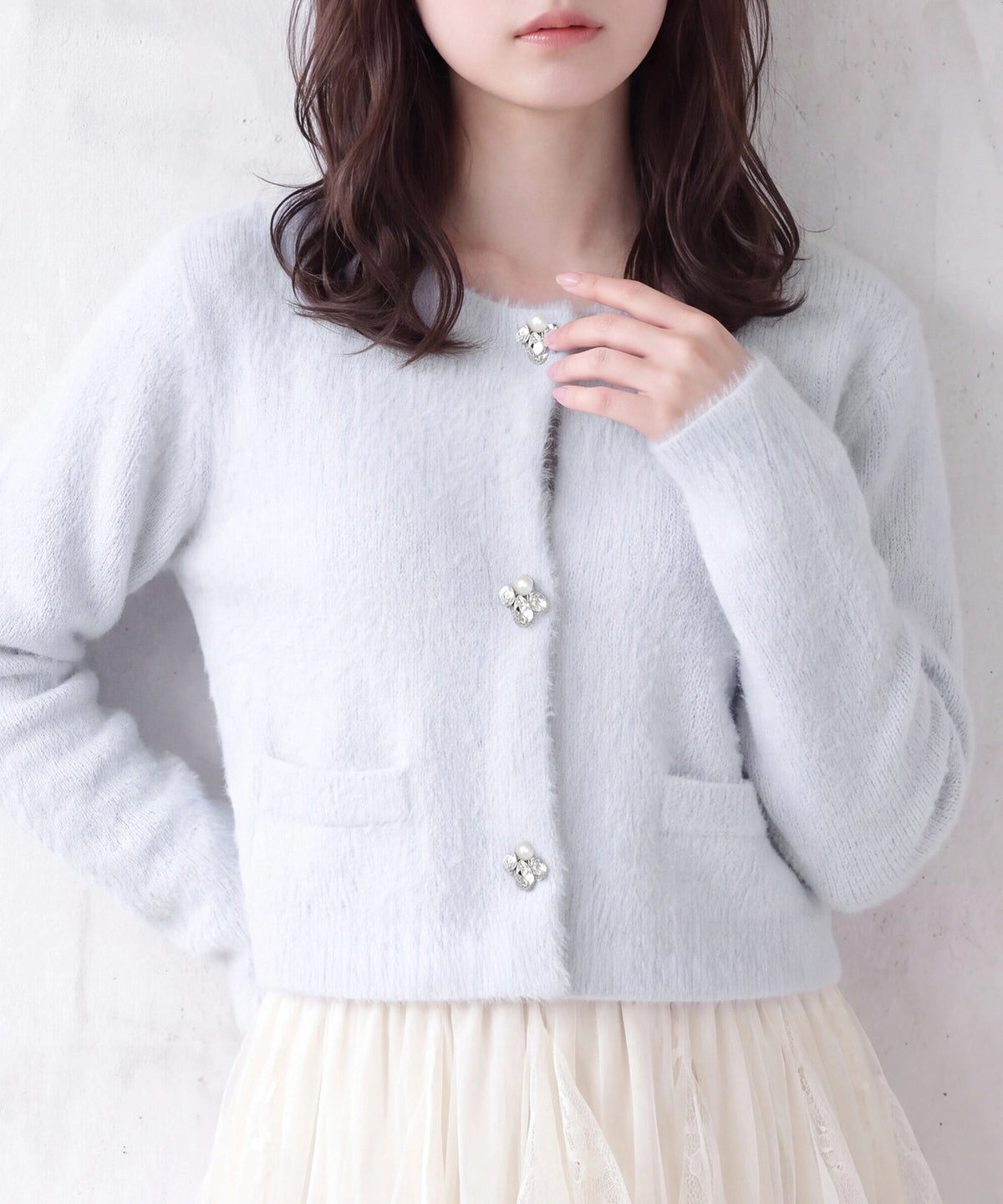 サックス(AI画像) model：160cm 着用サイズ：M