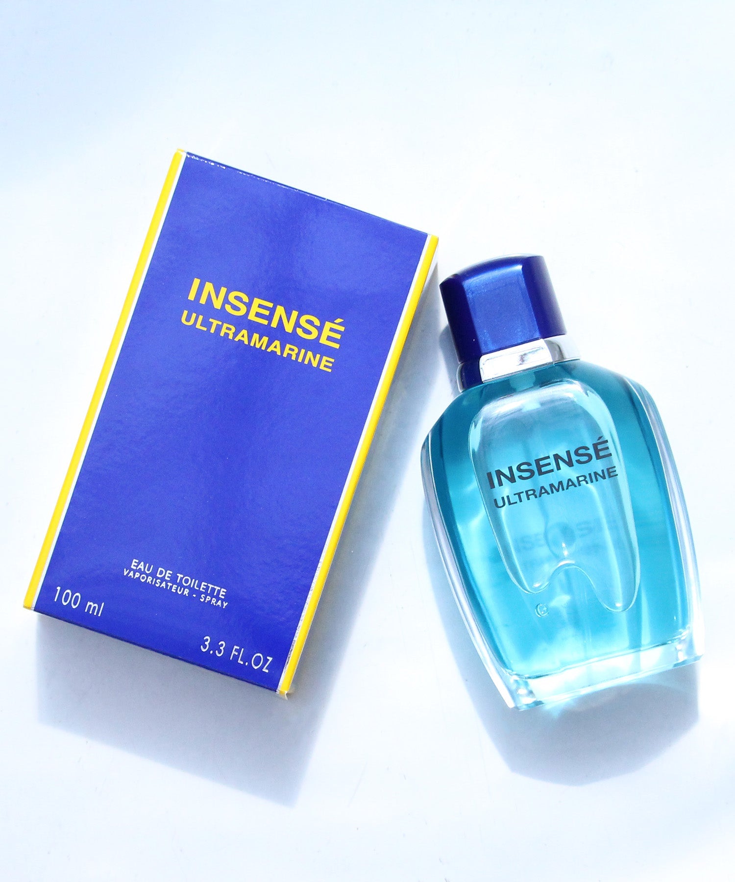 ジバンシイ GIVENCHY ウルトラマリン 100ml EDT SP fs - 男性用