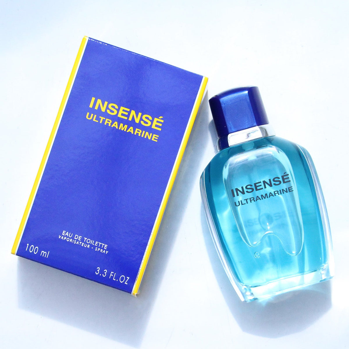 GIVENCHY INSENSÉ ULTRAMARINE オードトワレ（ジバンシイ アンサンセ 