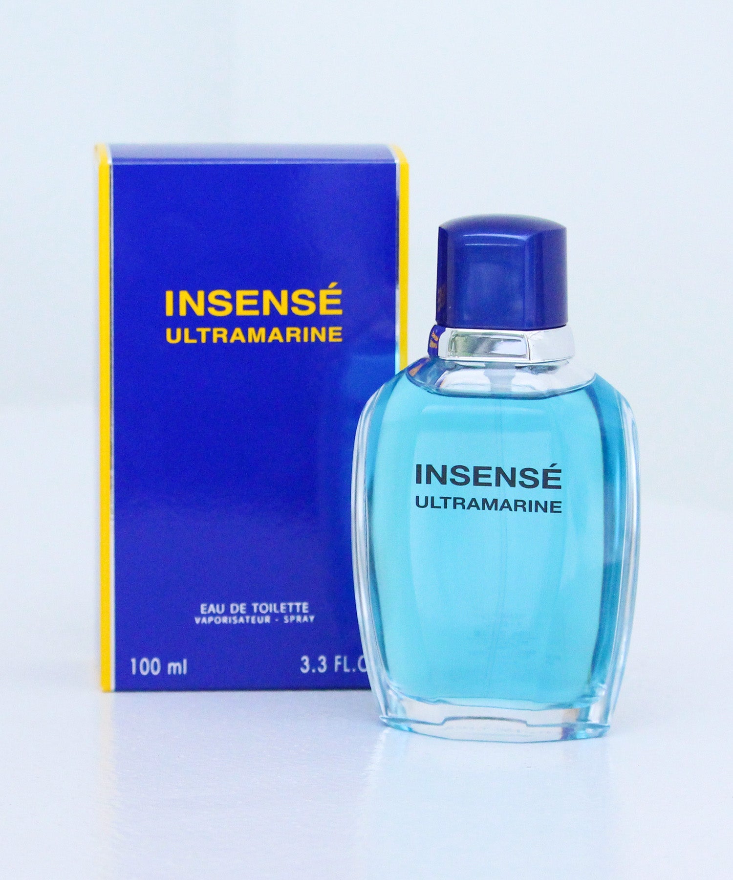 Perfume insense ultramarine de givenchy 100ml sale