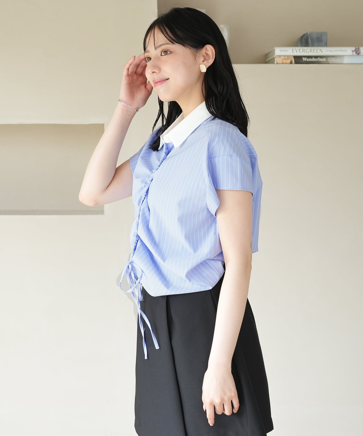 サックス　model：164　着用サイズ：M