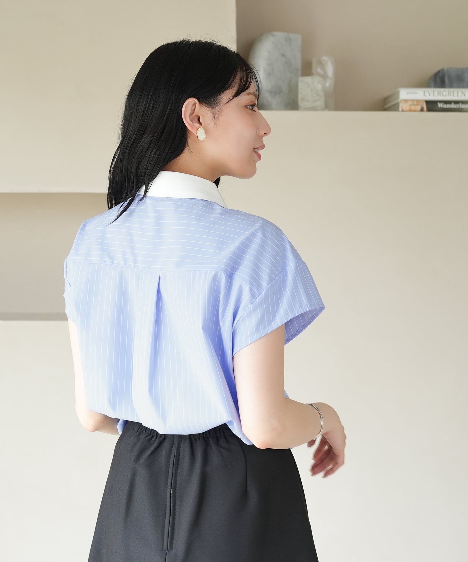 サックス　model：164　着用サイズ：M