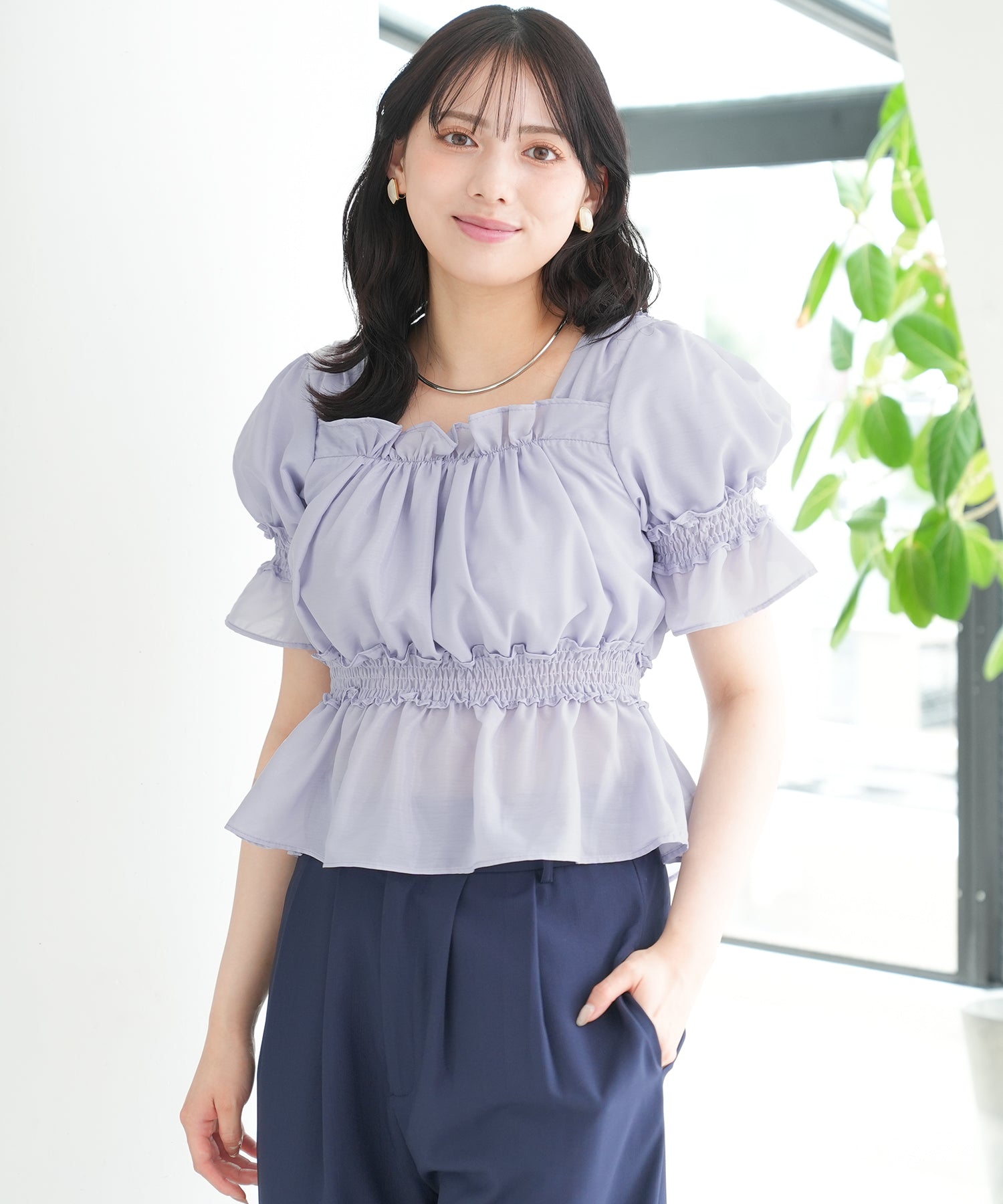 ラベンダー
