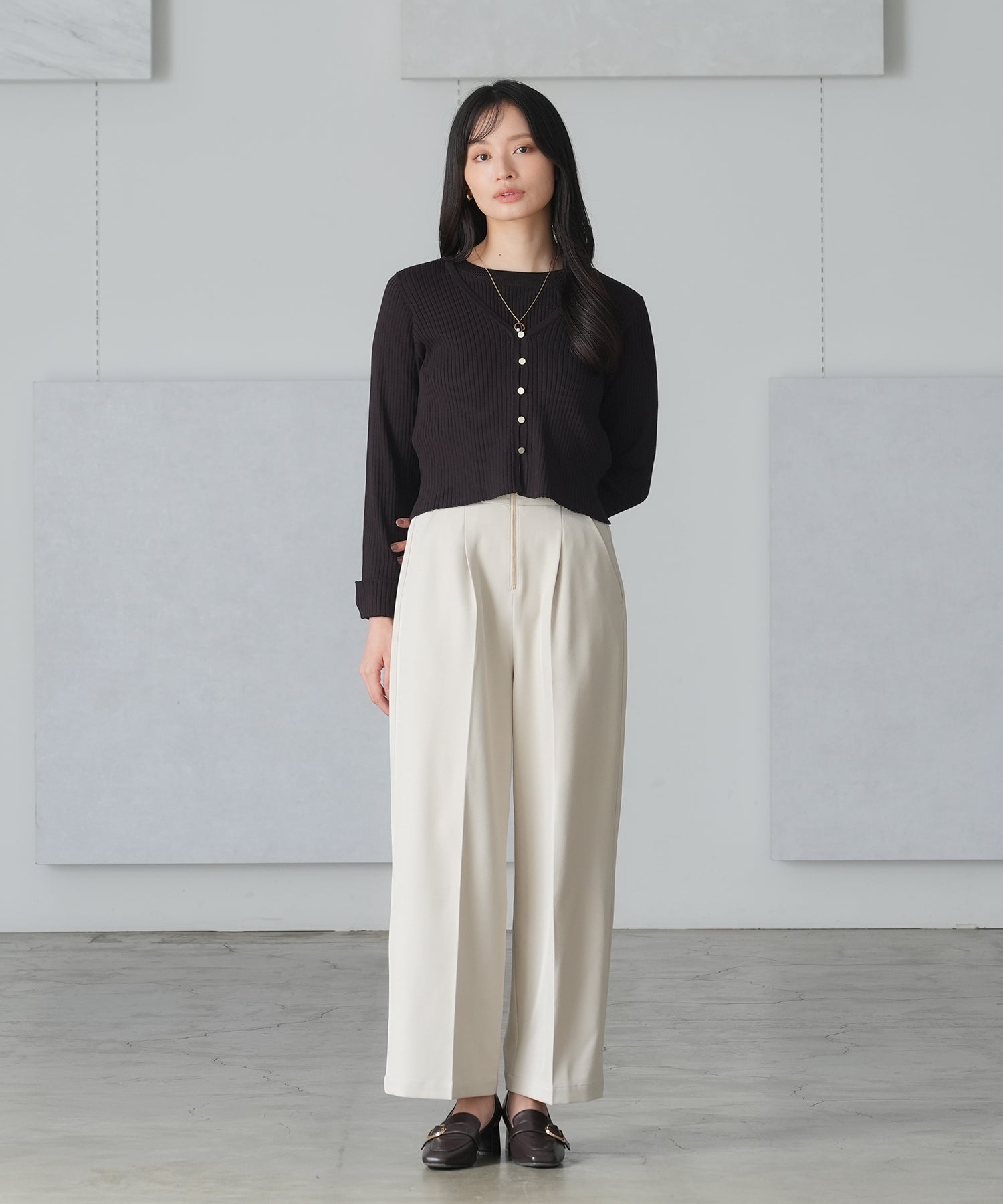 ETRO アンサンブルニット ニットアンサンブル NS-347 – ATELIER N'S