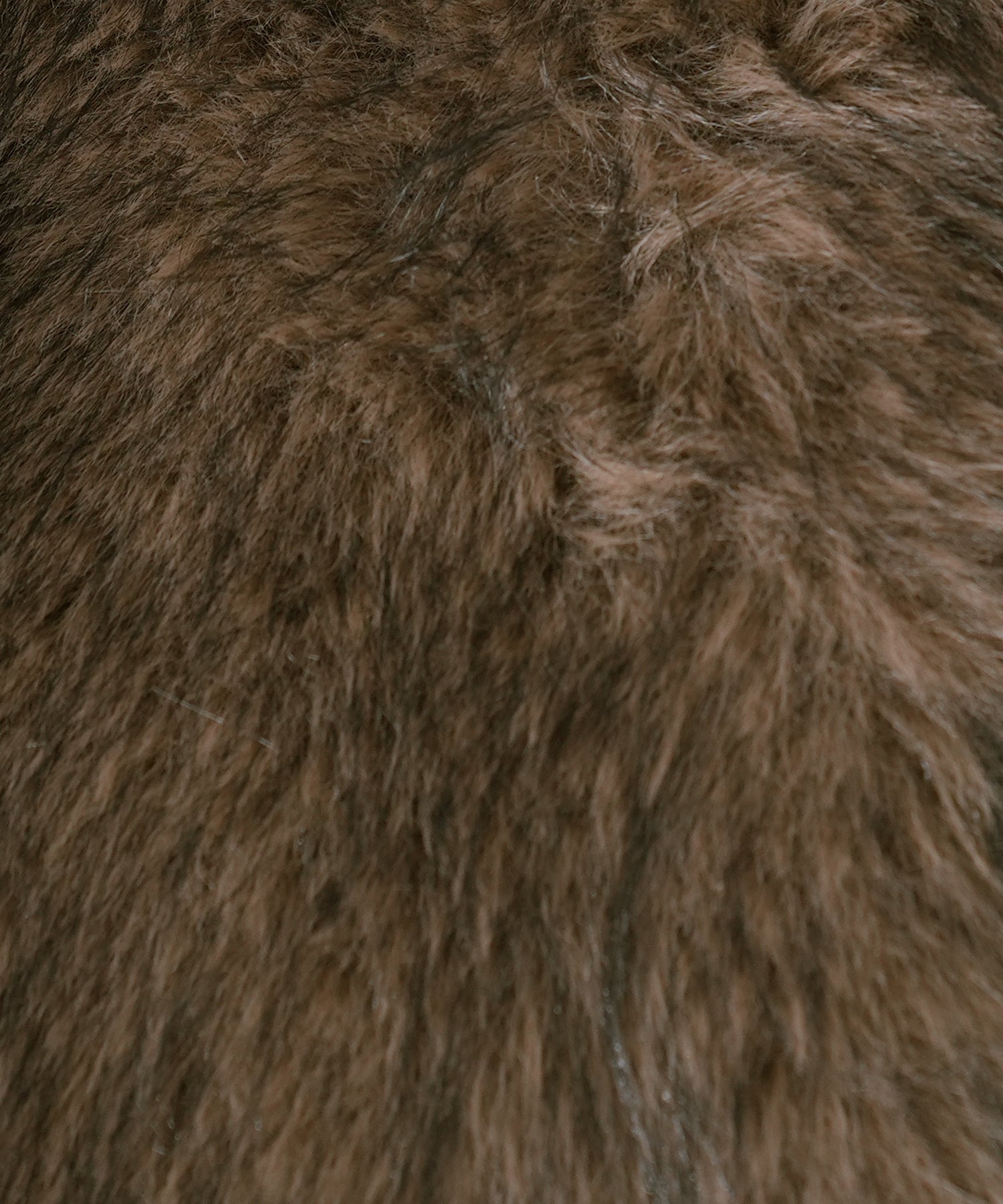 ノーカラーファージャケット