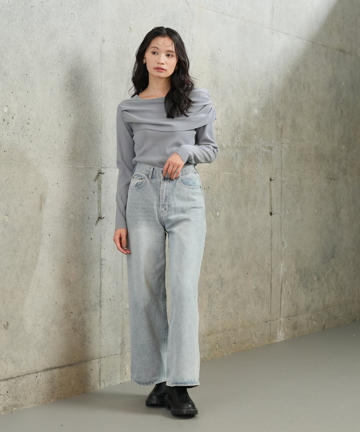 サックス　model:165　着用サイズ：M